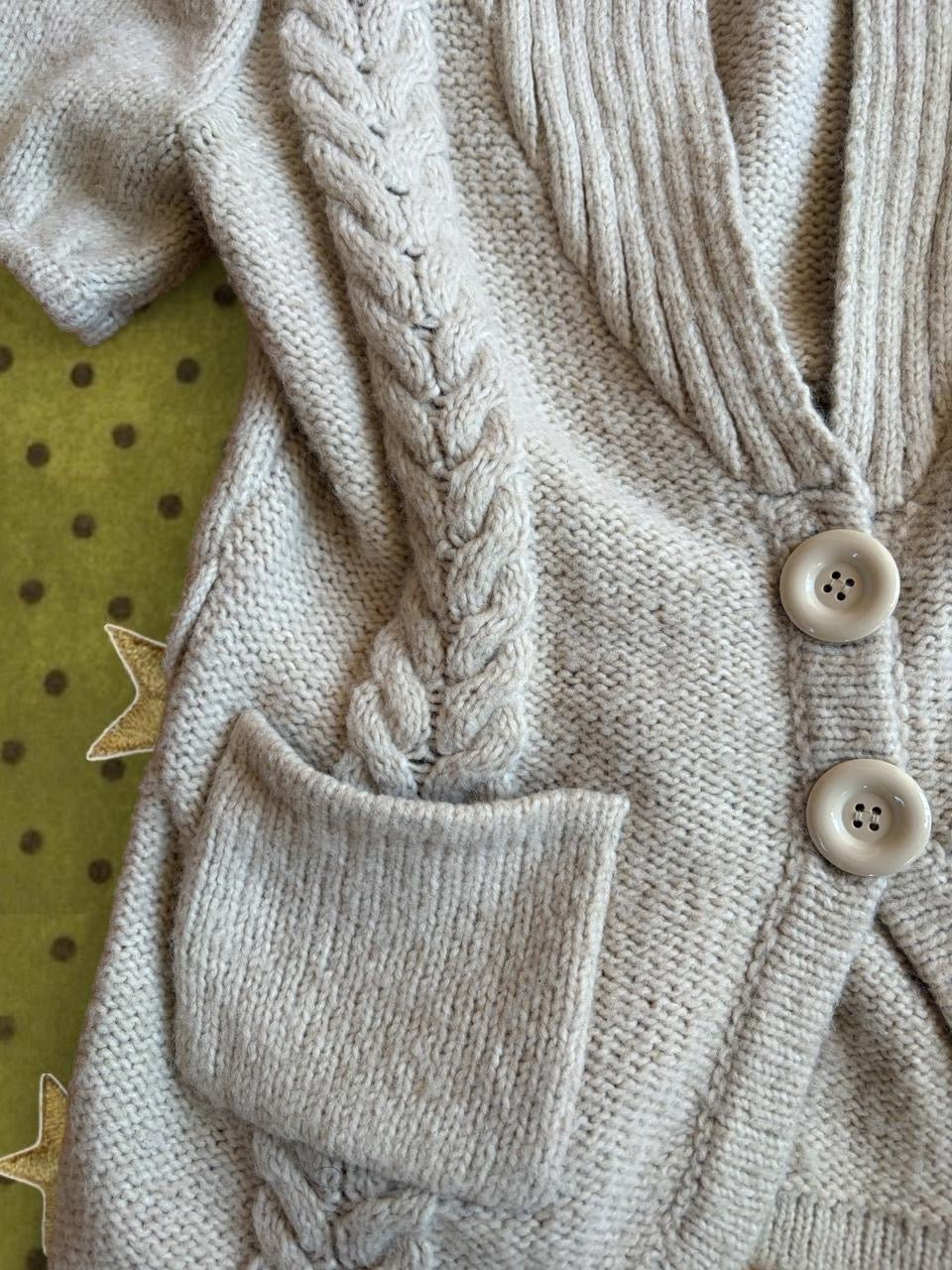 Y2K Sweater - S