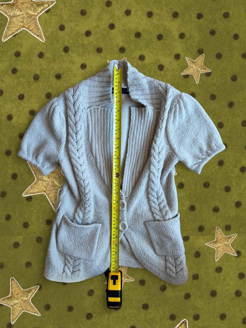 Y2K Sweater - S