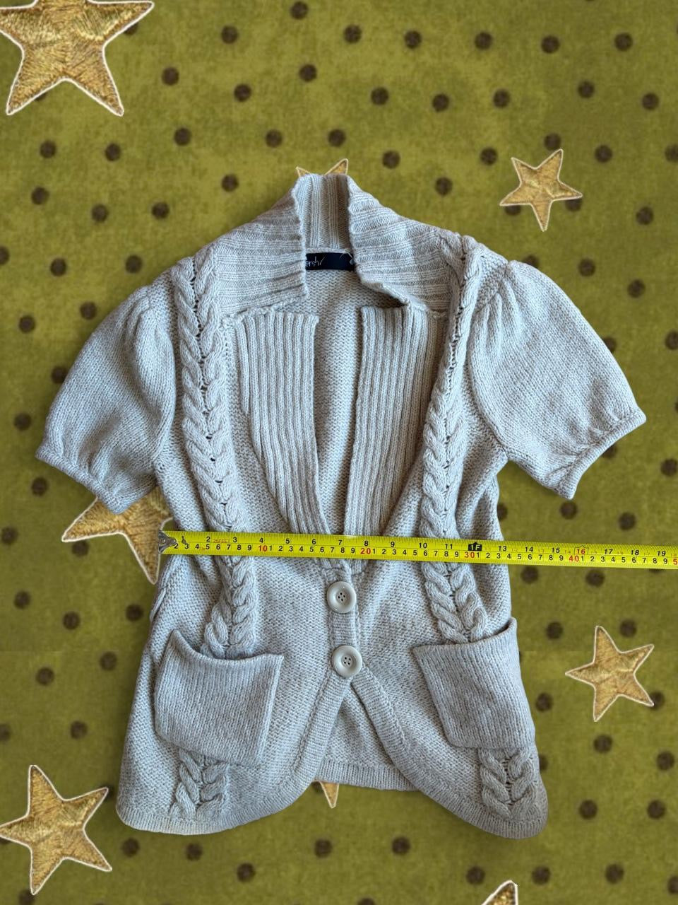 Y2K Sweater - S