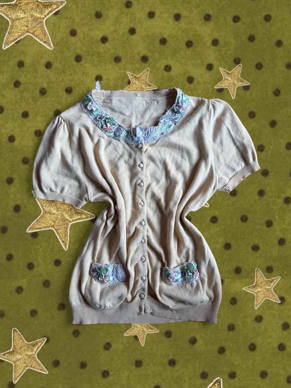Vintage Cardigan - S