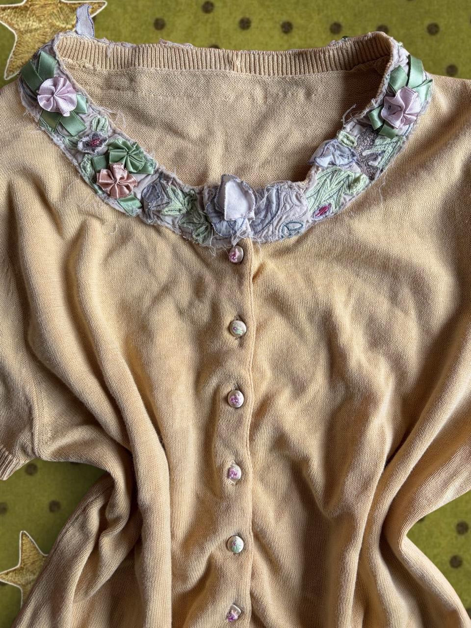 Vintage Cardigan - S