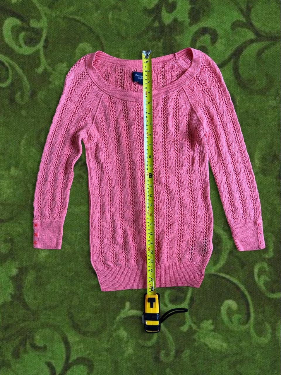 American Eagle Y2K Sweater - M