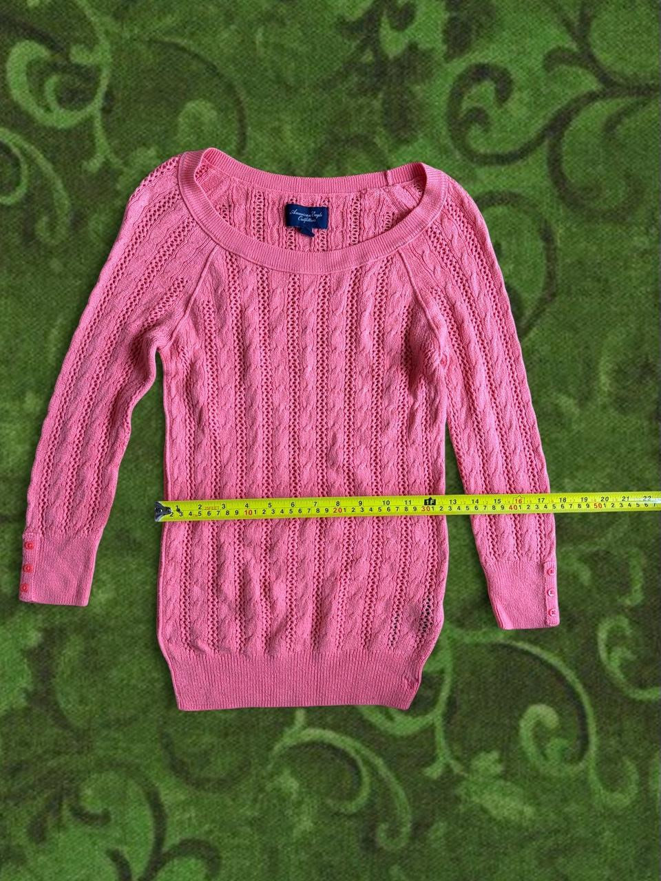 American Eagle Y2K Sweater - M