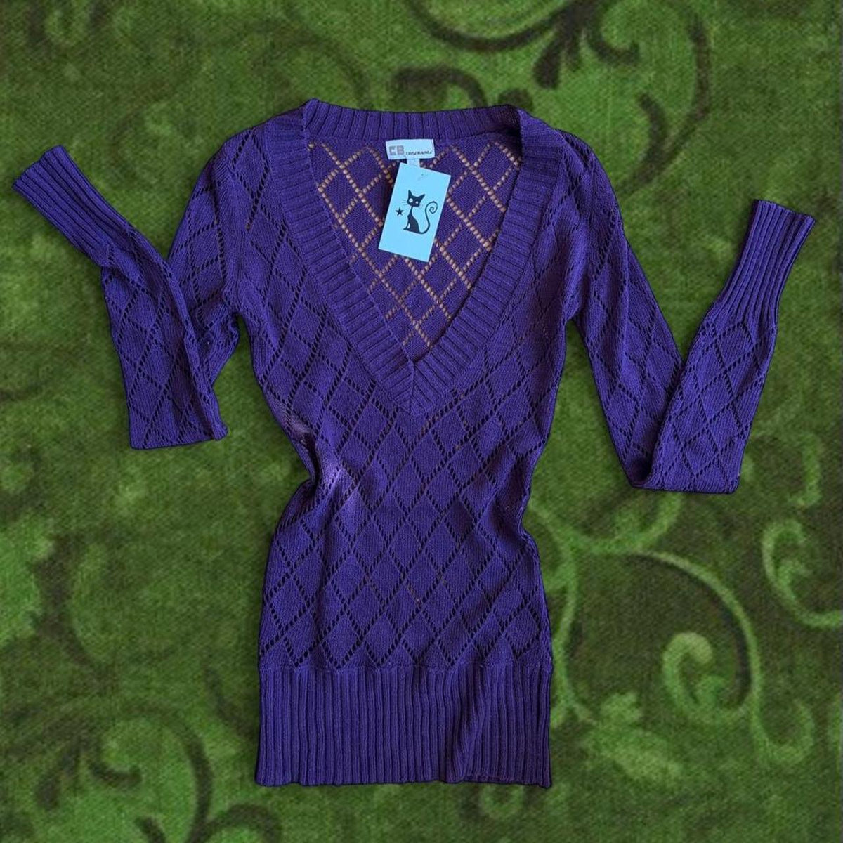 Vintage Y2K Sweater - S