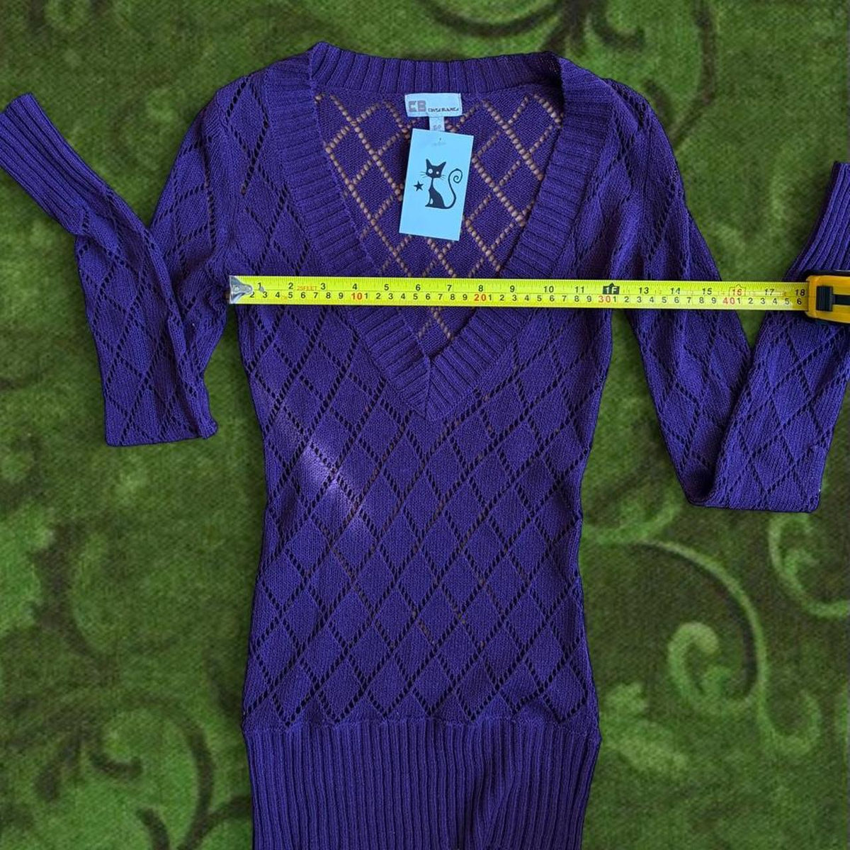 Vintage Y2K Sweater - S