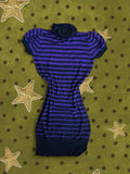 Vintage Y2K Sweater Dress - M