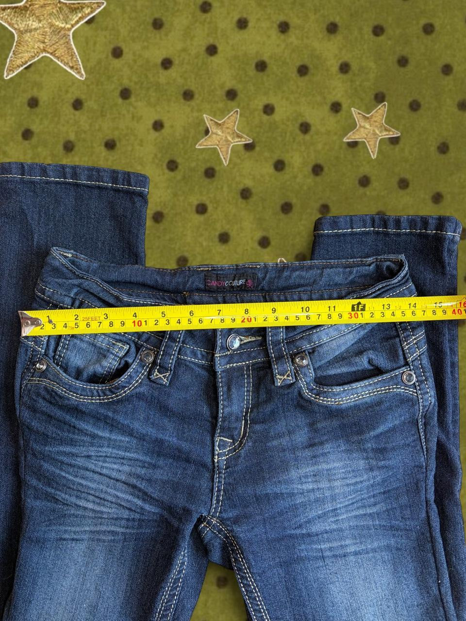 Y2K Skinny Jeans - 5