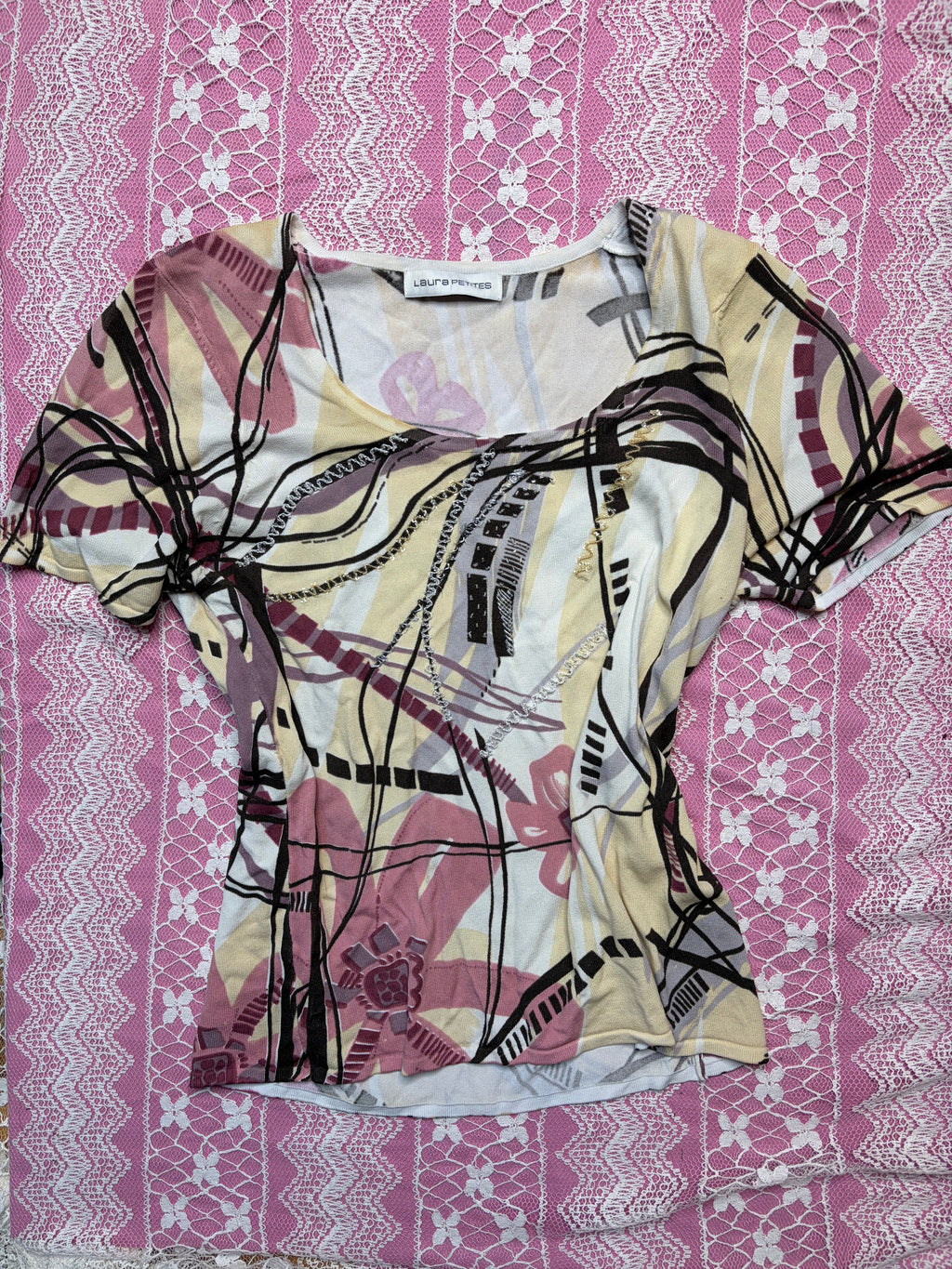Vintage Y2K Top - S/M