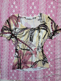 Vintage Y2K Top - S/M