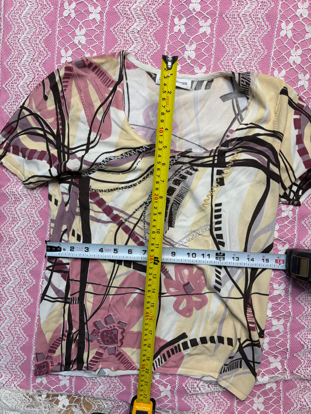 Vintage Y2K Top - S/M