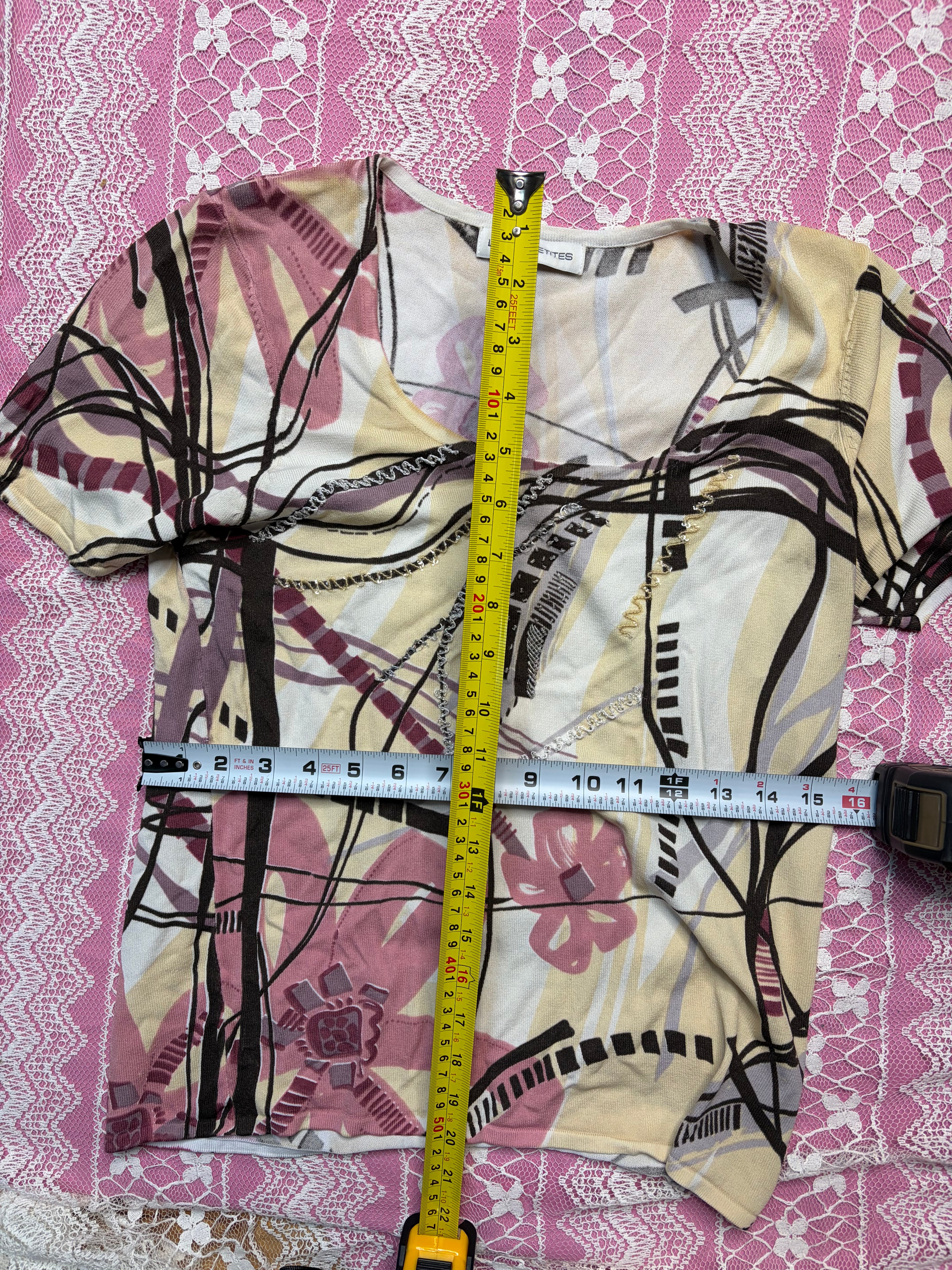 Vintage Y2K Top - S/M