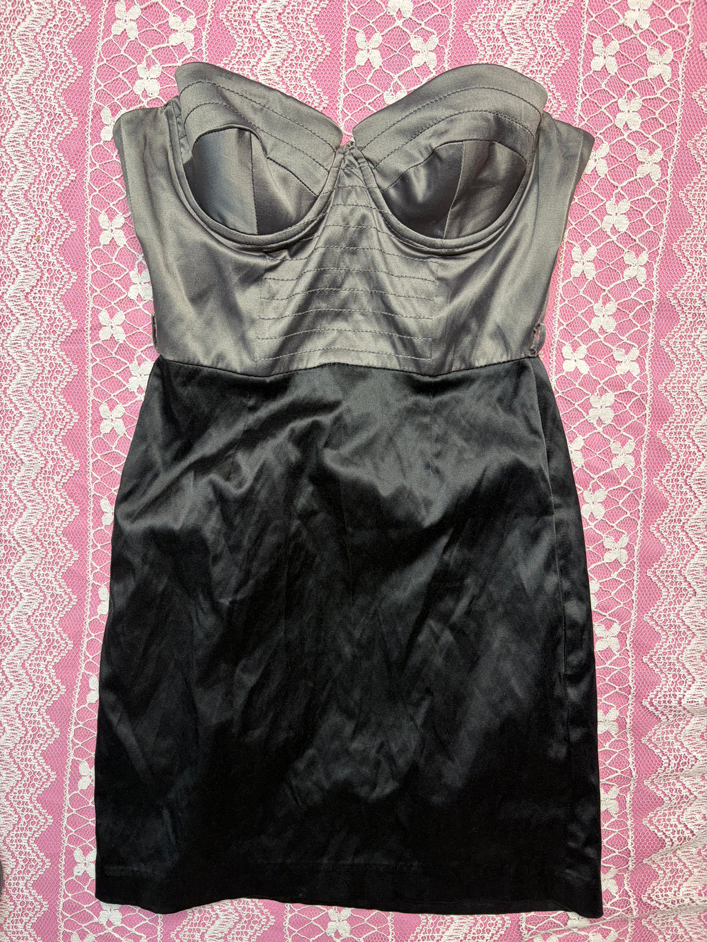 Vintage Y2K Costa Blanca Mini Dress or Top - S