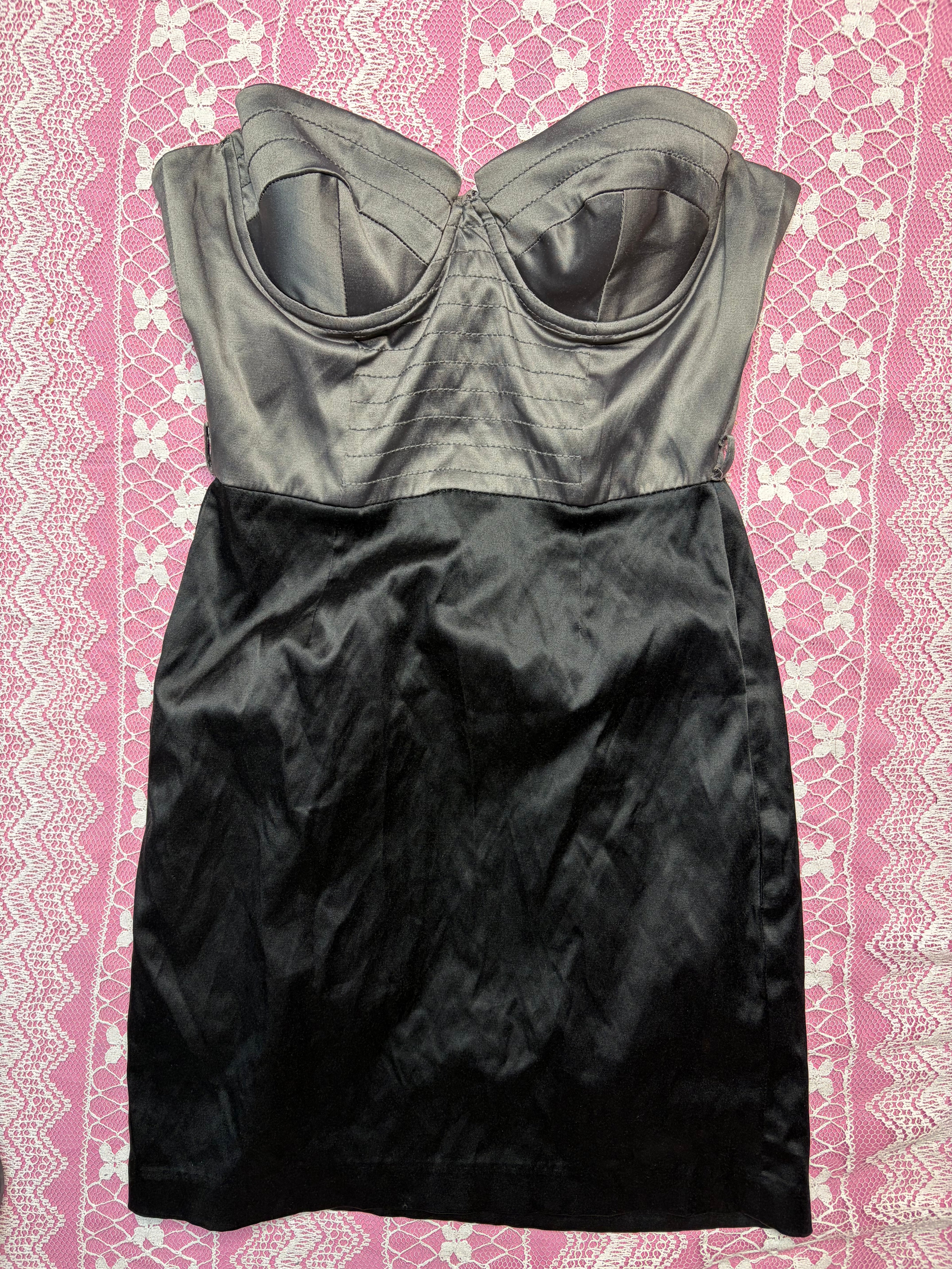 Vintage Y2K Costa Blanca Mini Dress or Top - S