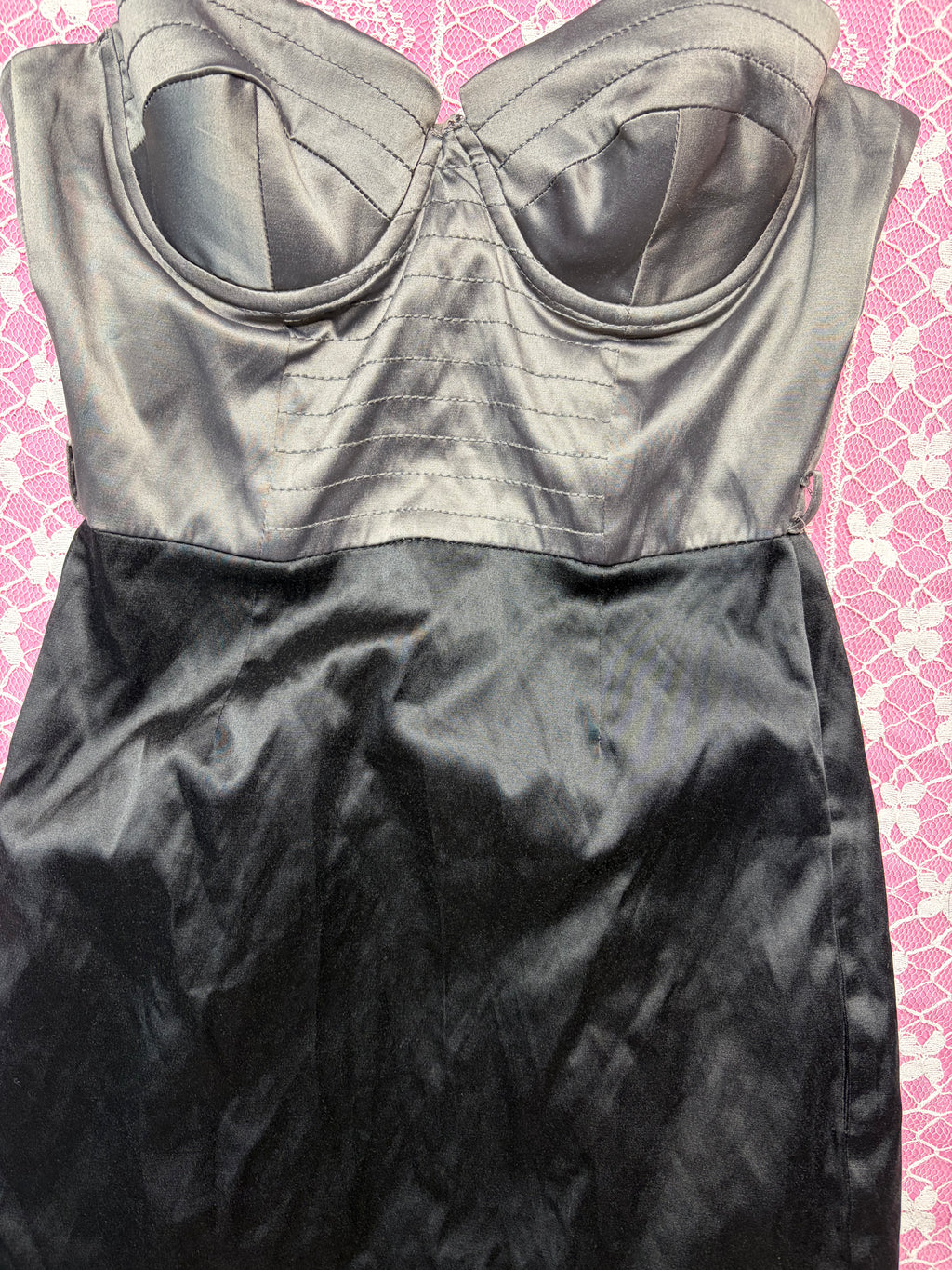 Vintage Y2K Costa Blanca Mini Dress or Top - S