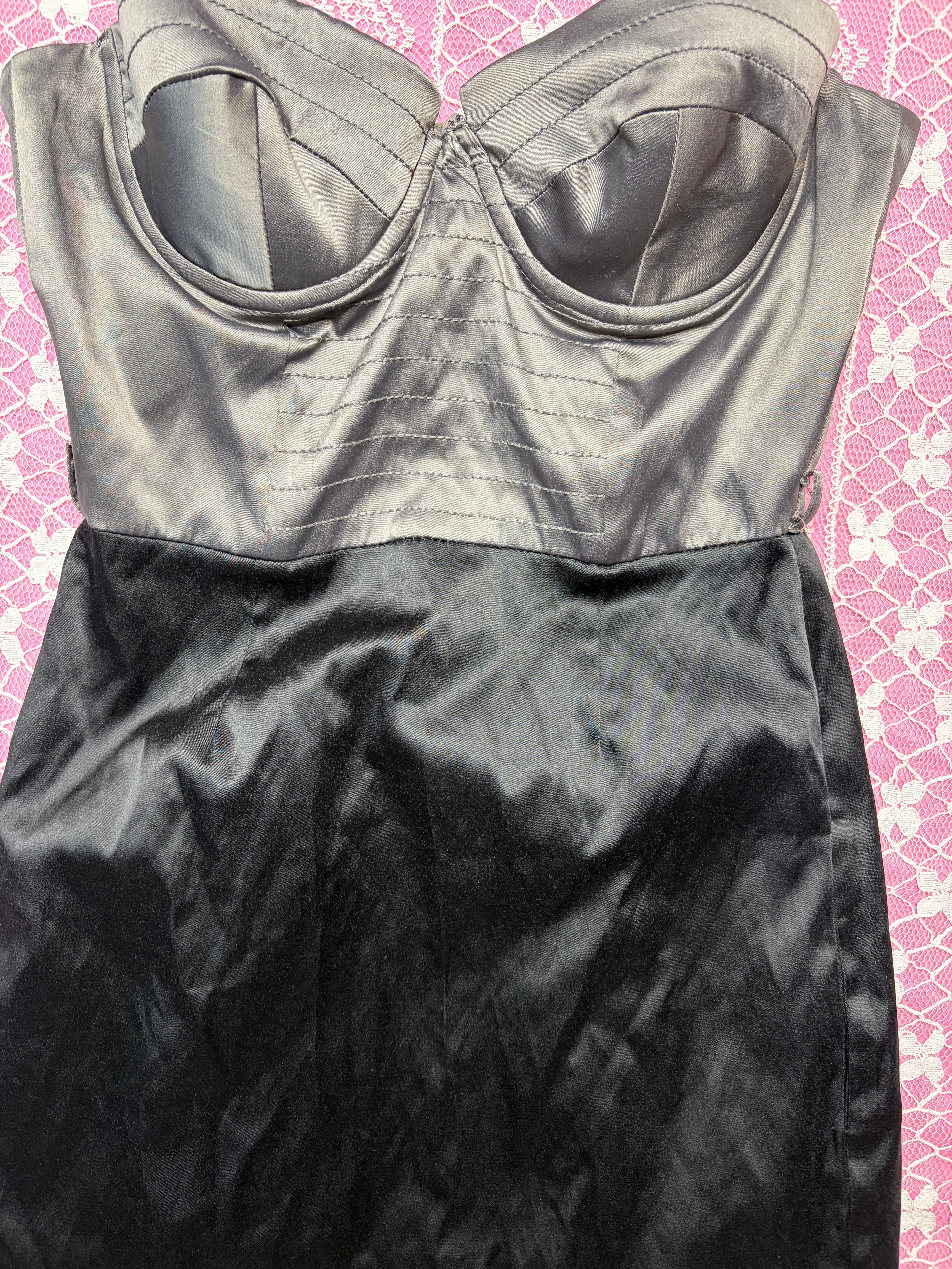 Vintage Y2K Costa Blanca Mini Dress or Top - S