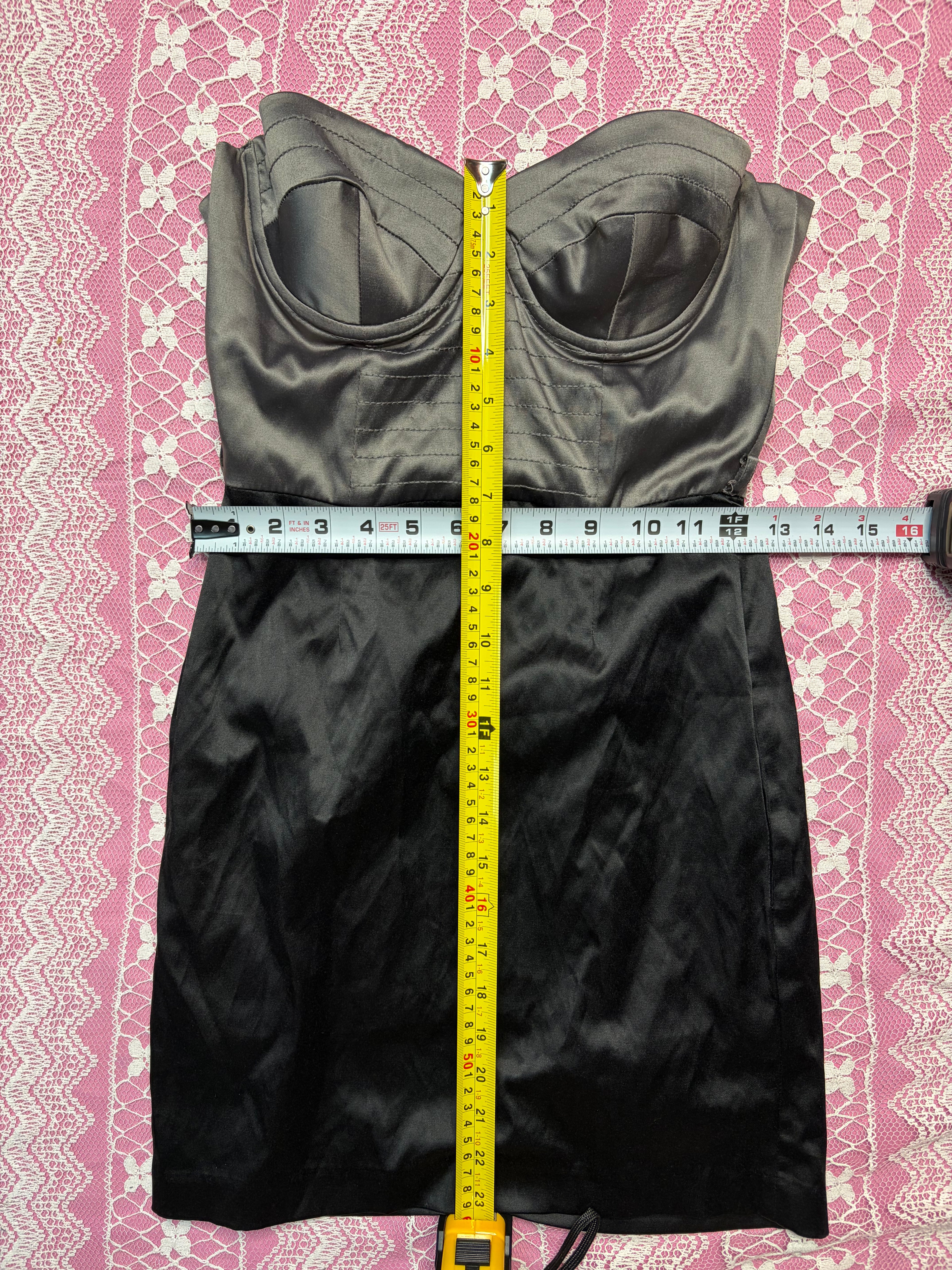 Vintage Y2K Costa Blanca Mini Dress or Top - S