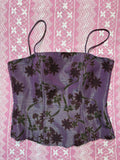 Vintage Fairy Top - M