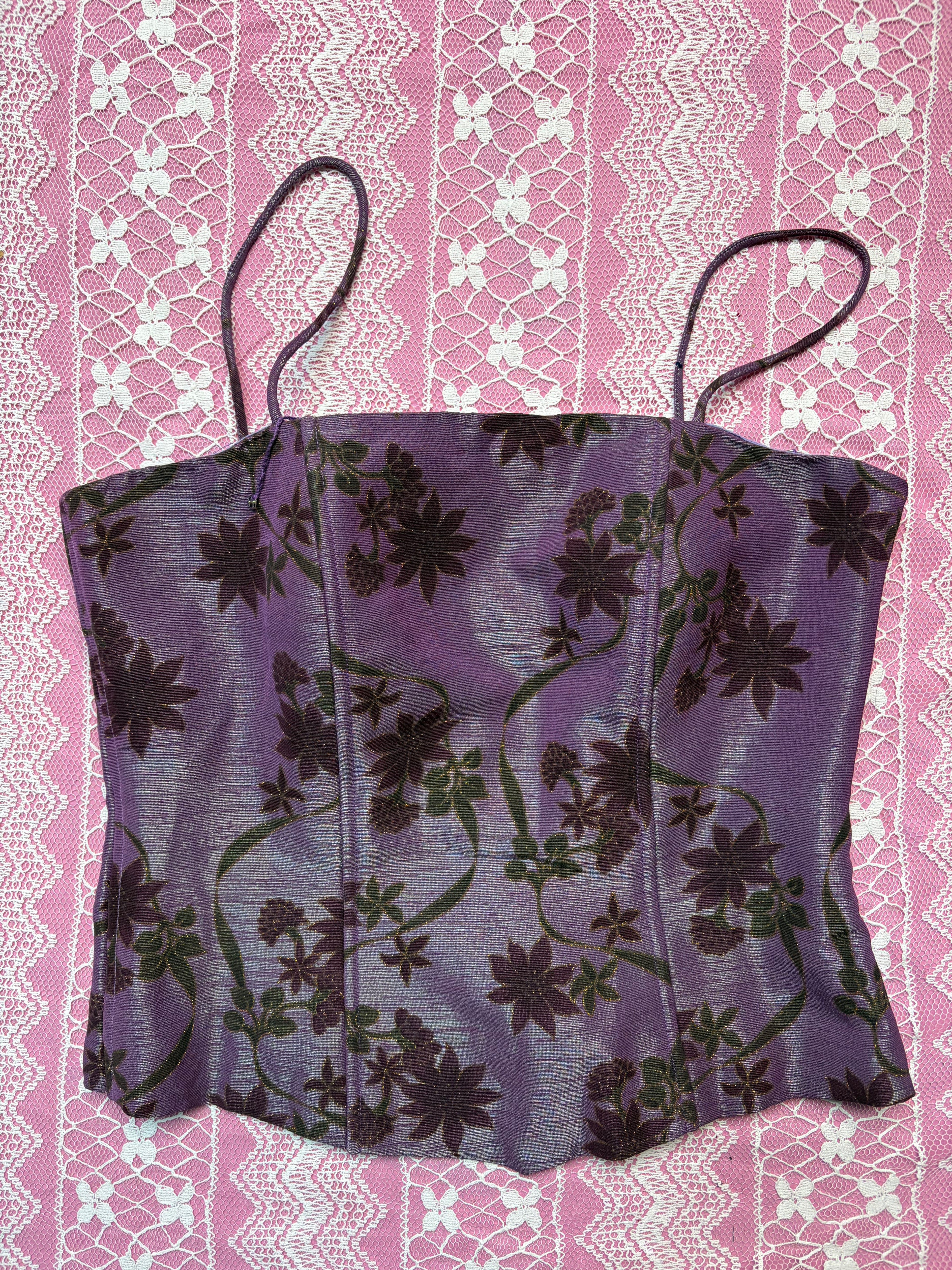 Vintage Fairy Top - M
