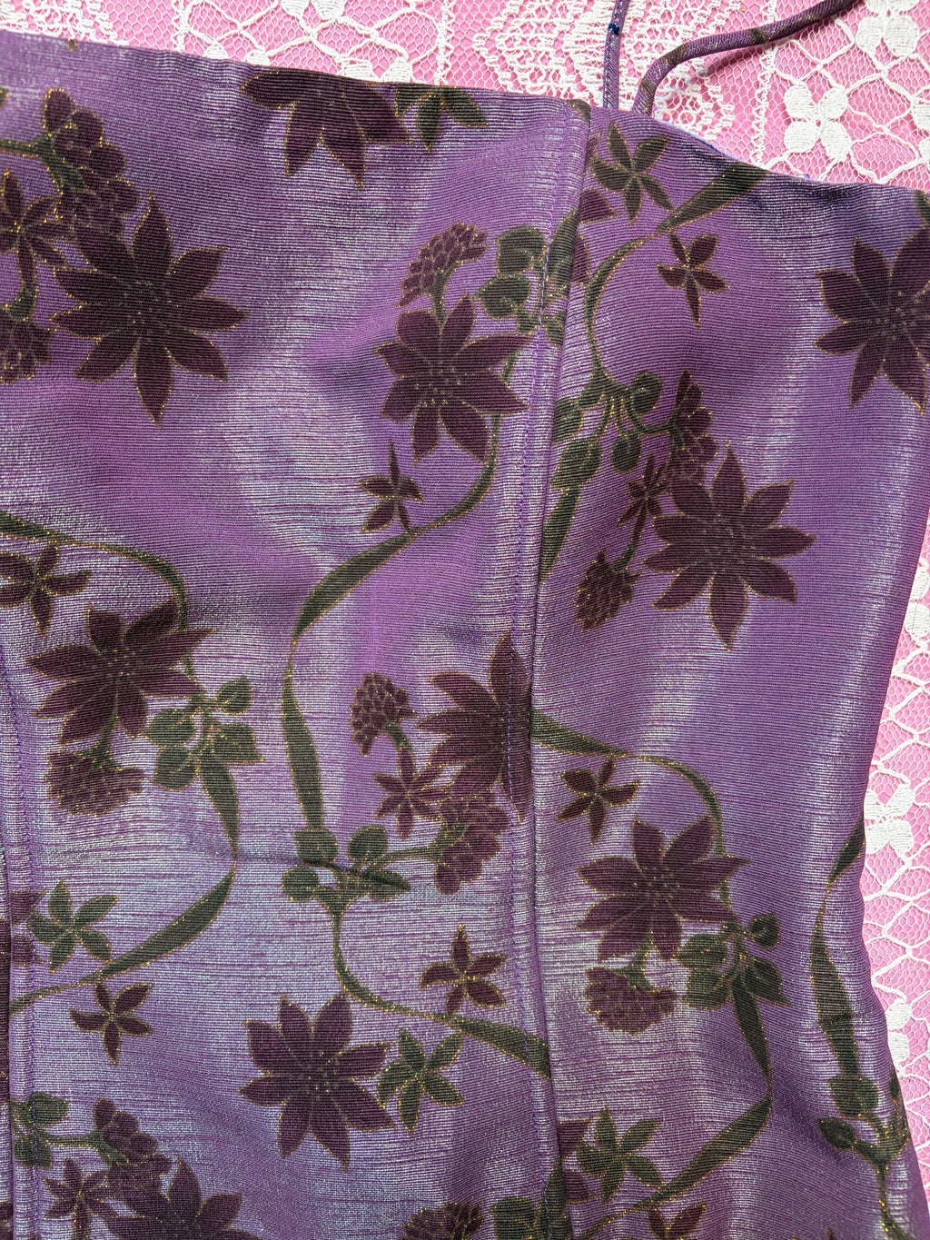 Vintage Fairy Top - M