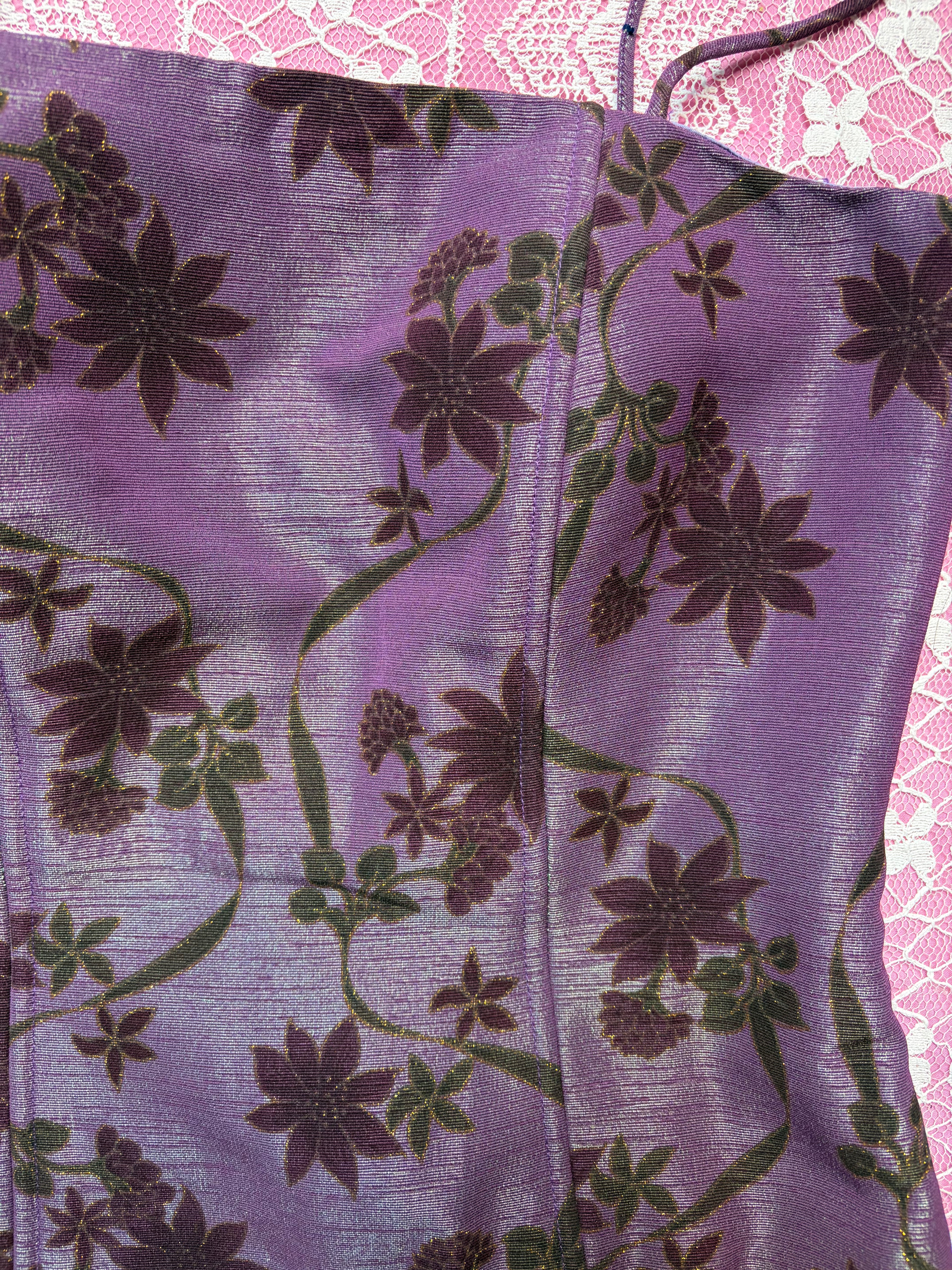 Vintage Fairy Top - M