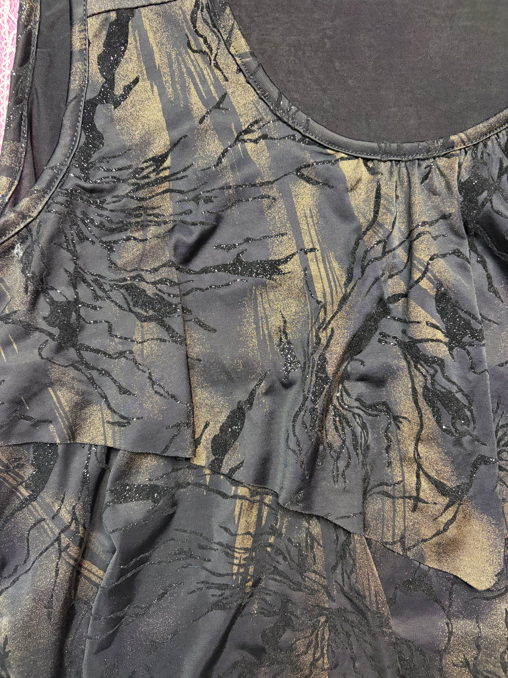 Funky Fairy Tank - M