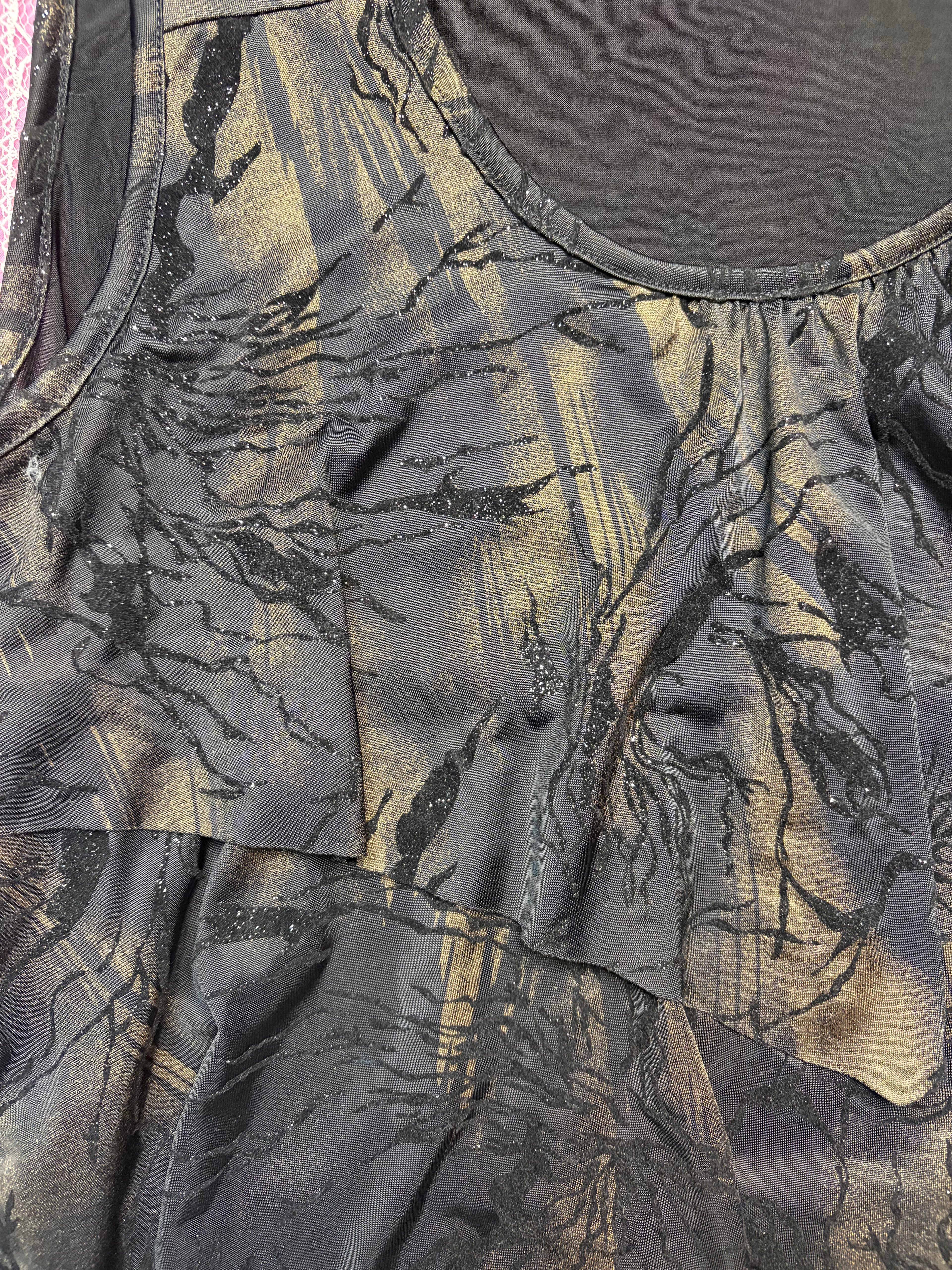 Funky Fairy Tank - M