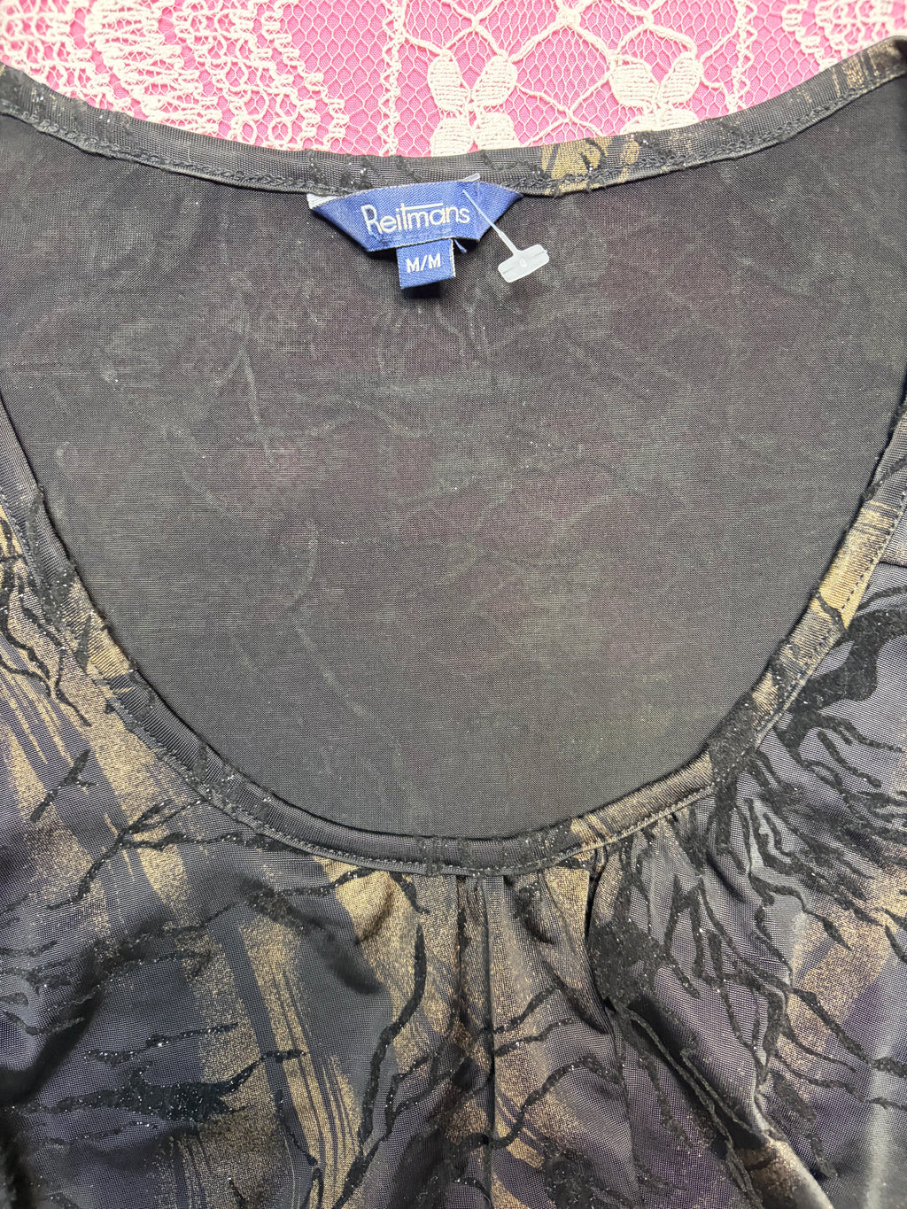 Funky Fairy Tank - M