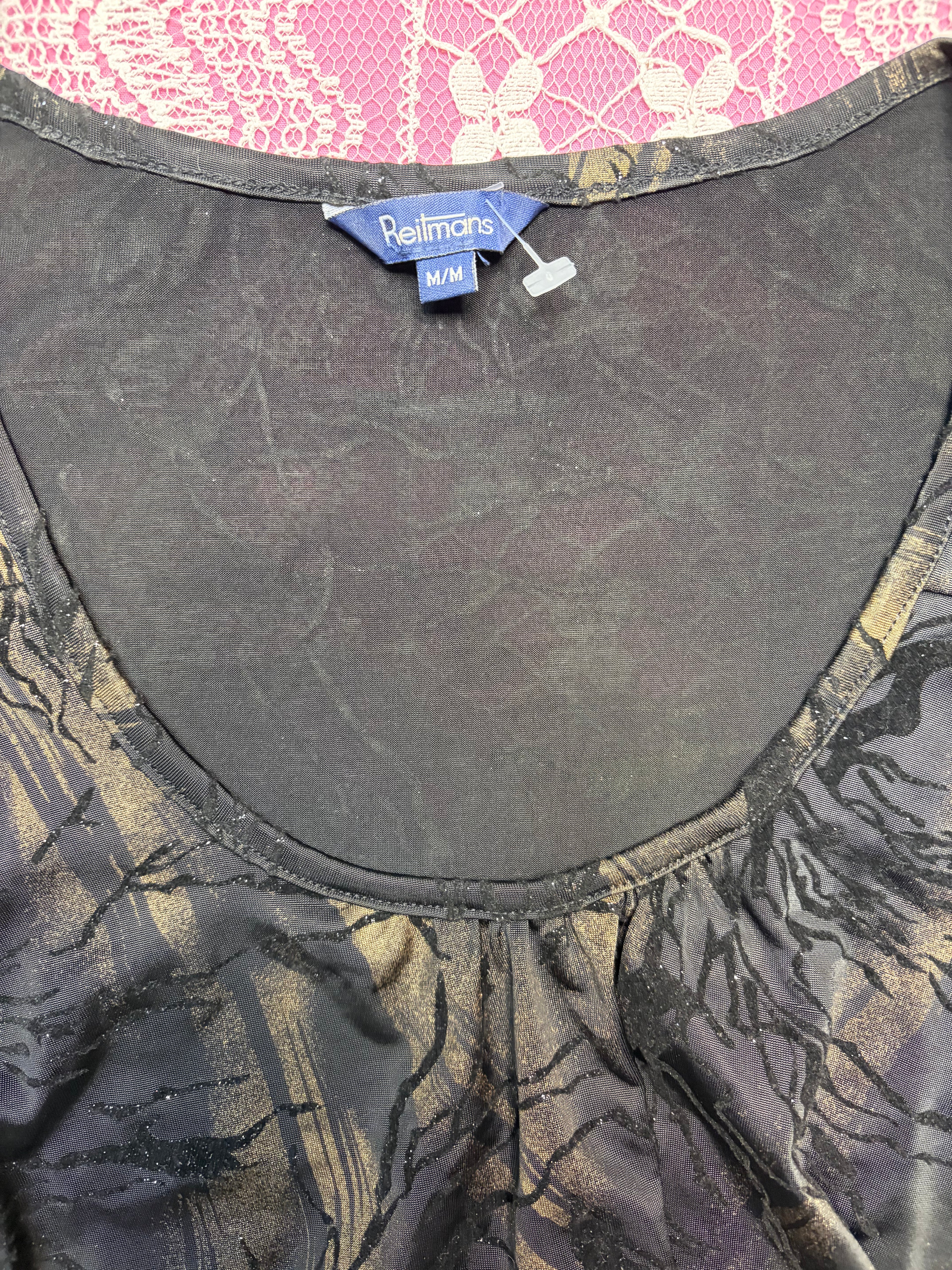 Funky Fairy Tank - M
