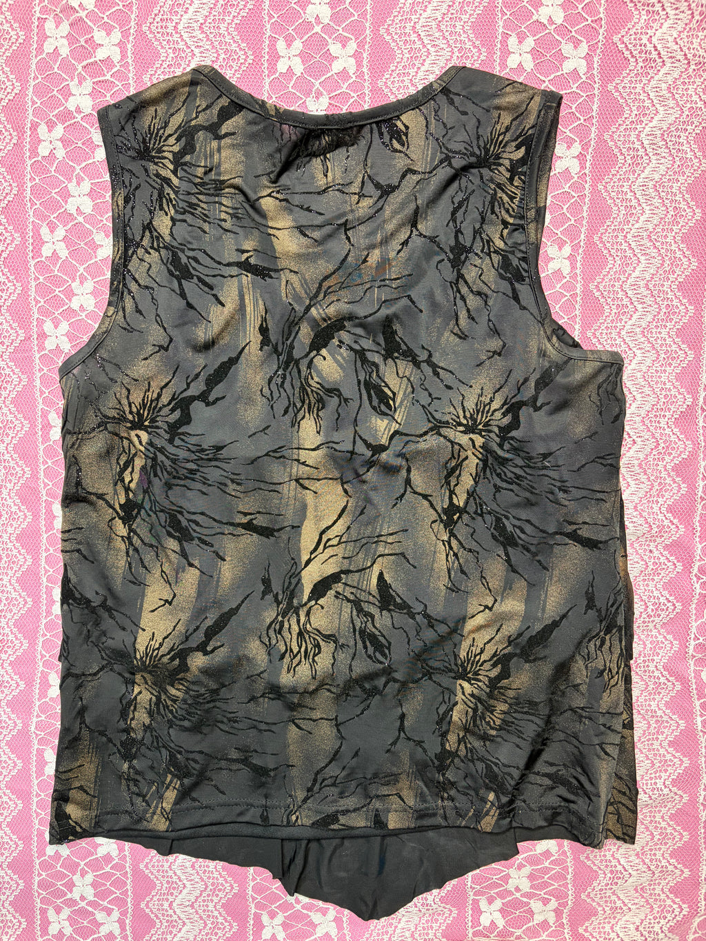 Funky Fairy Tank - M