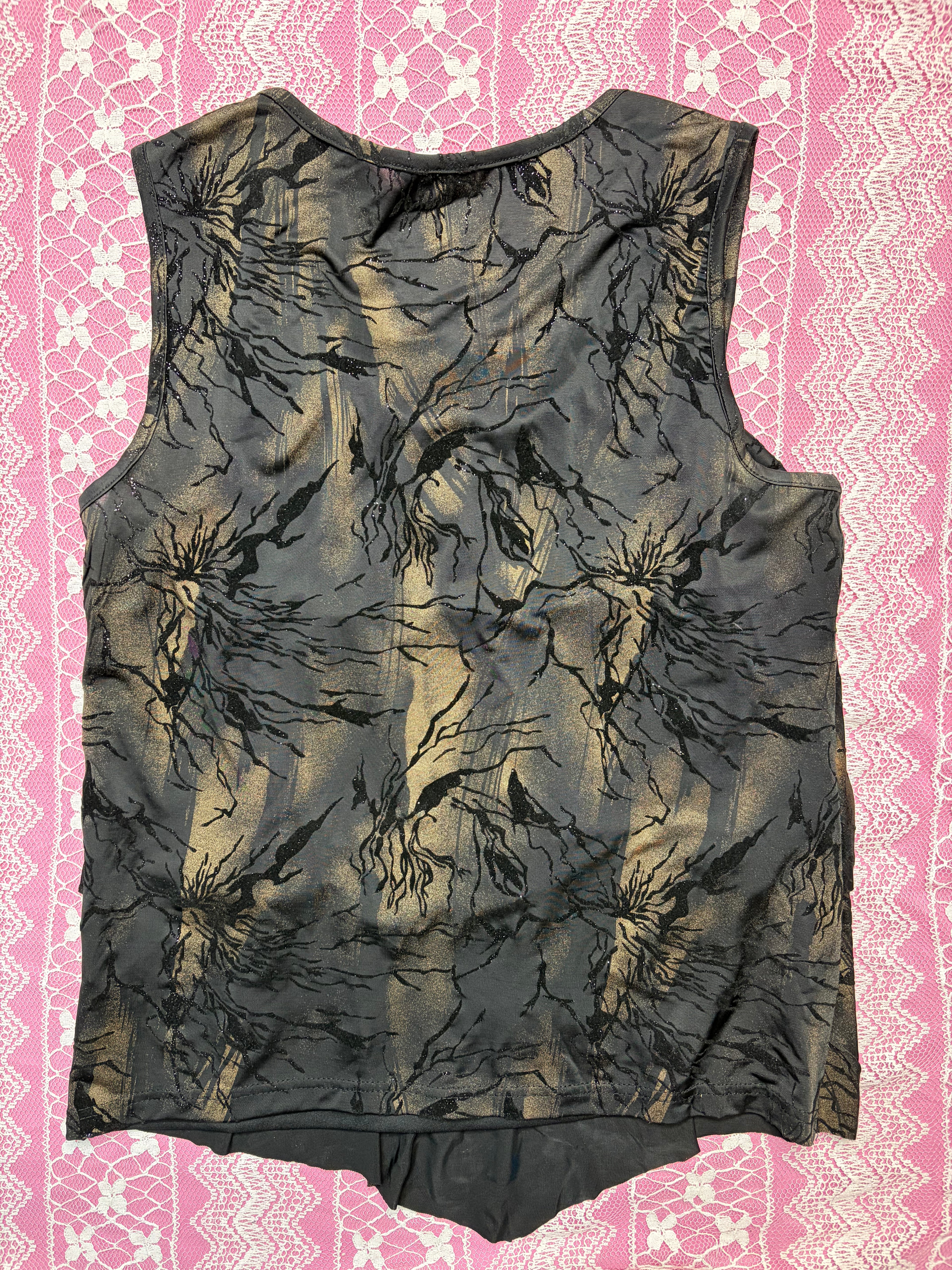 Funky Fairy Tank - M