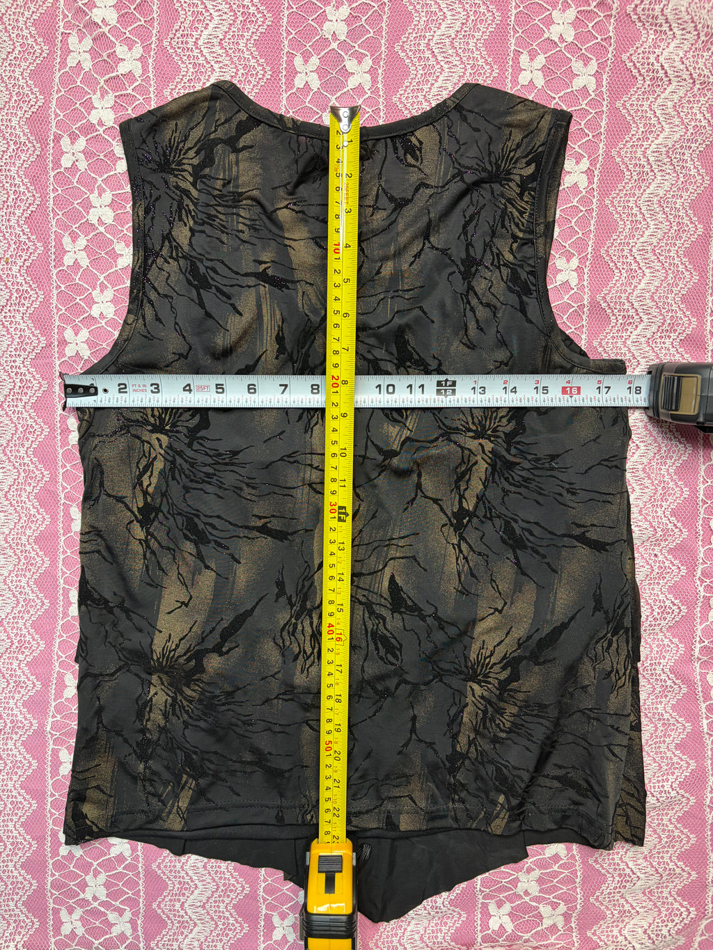 Funky Fairy Tank - M
