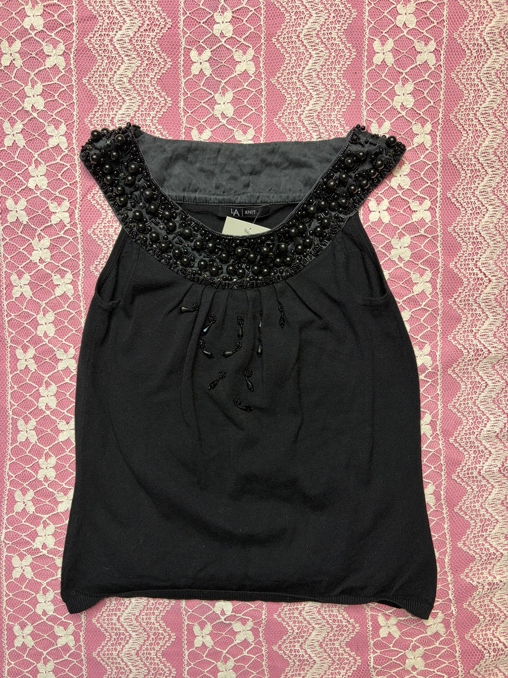 Y2K Halter - S
