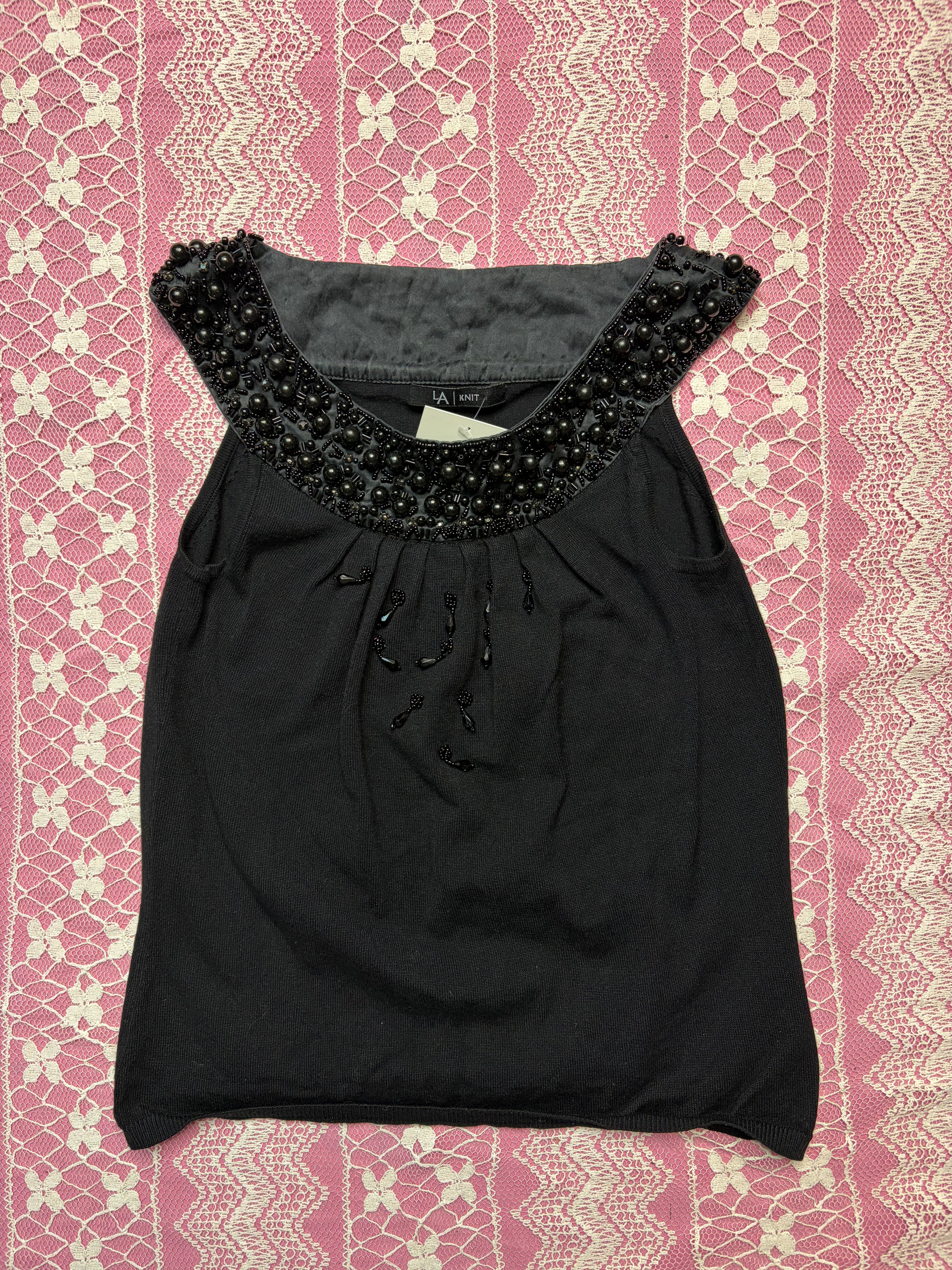 Y2K Halter - S