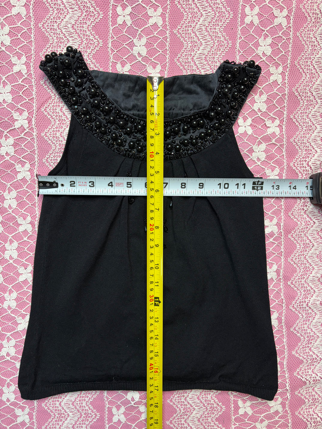 Y2K Halter - S