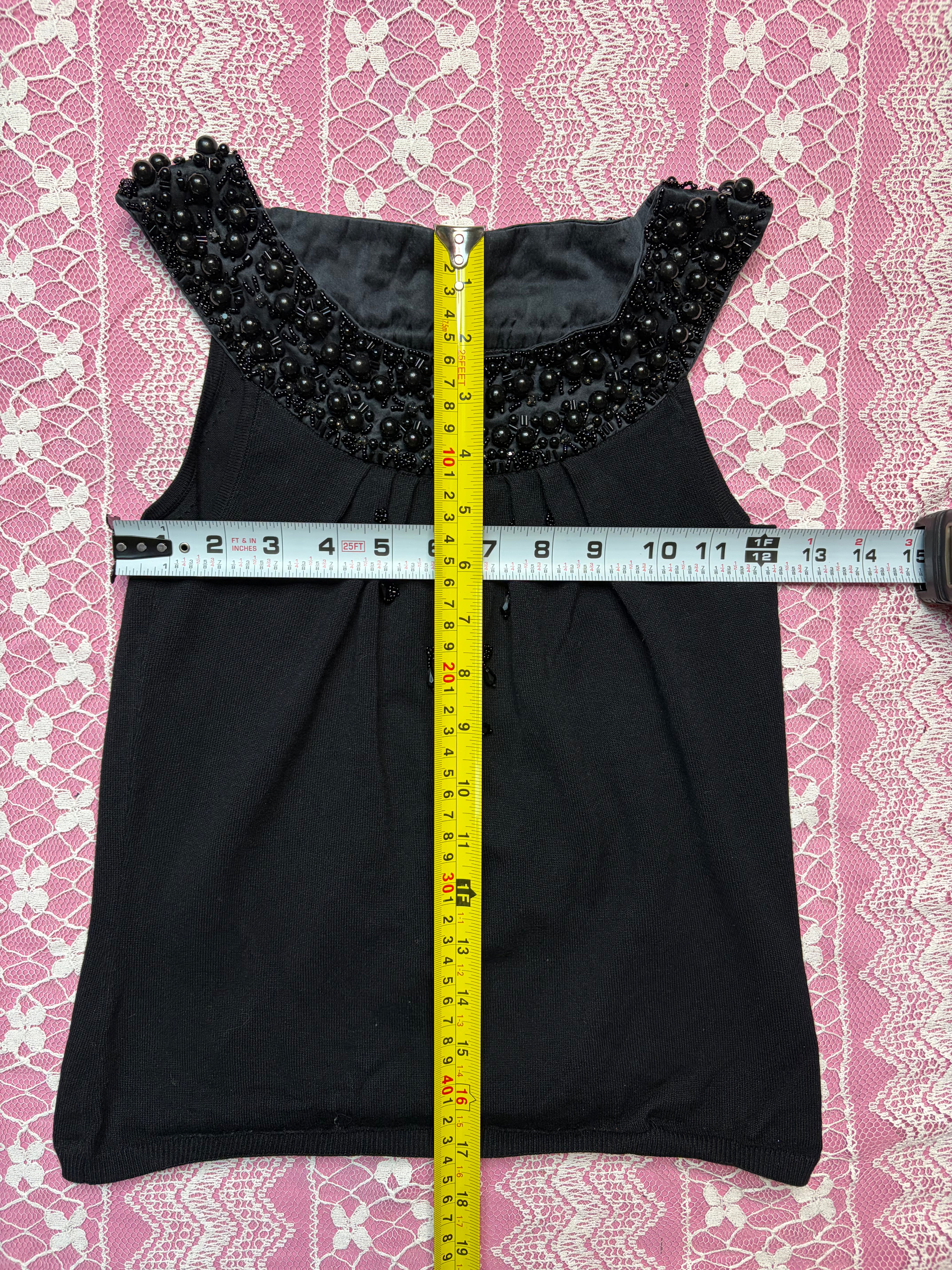 Y2K Halter - S