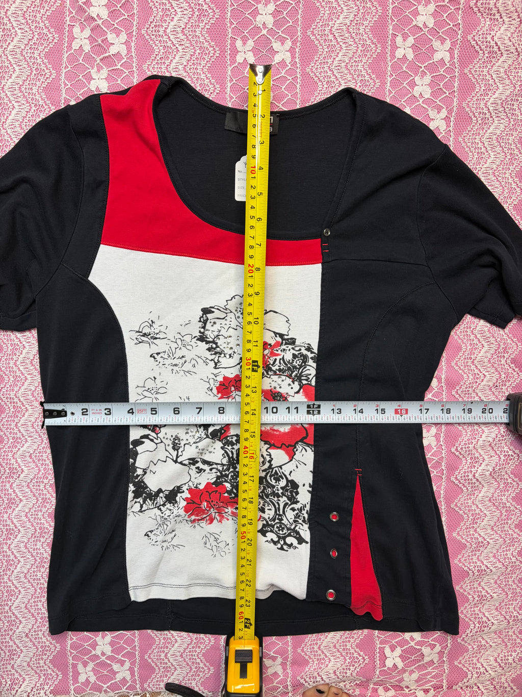 Y2K Tee - XL