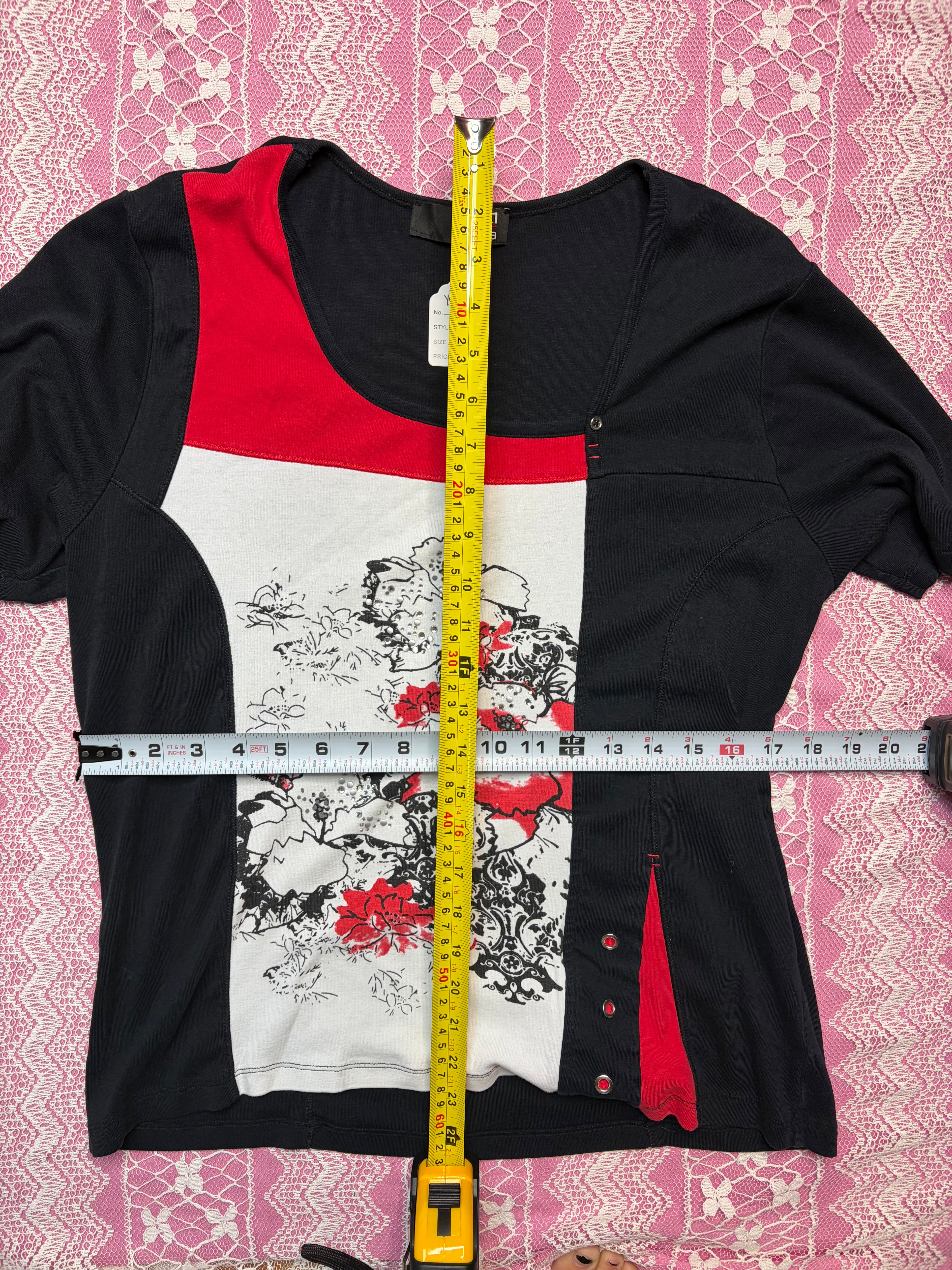 Y2K Tee - XL