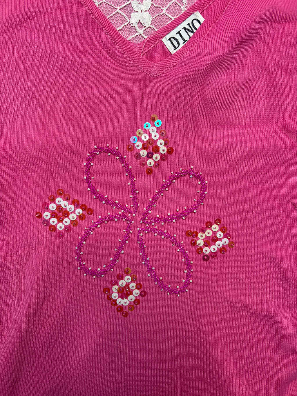 Vintage Cutie Tank - S