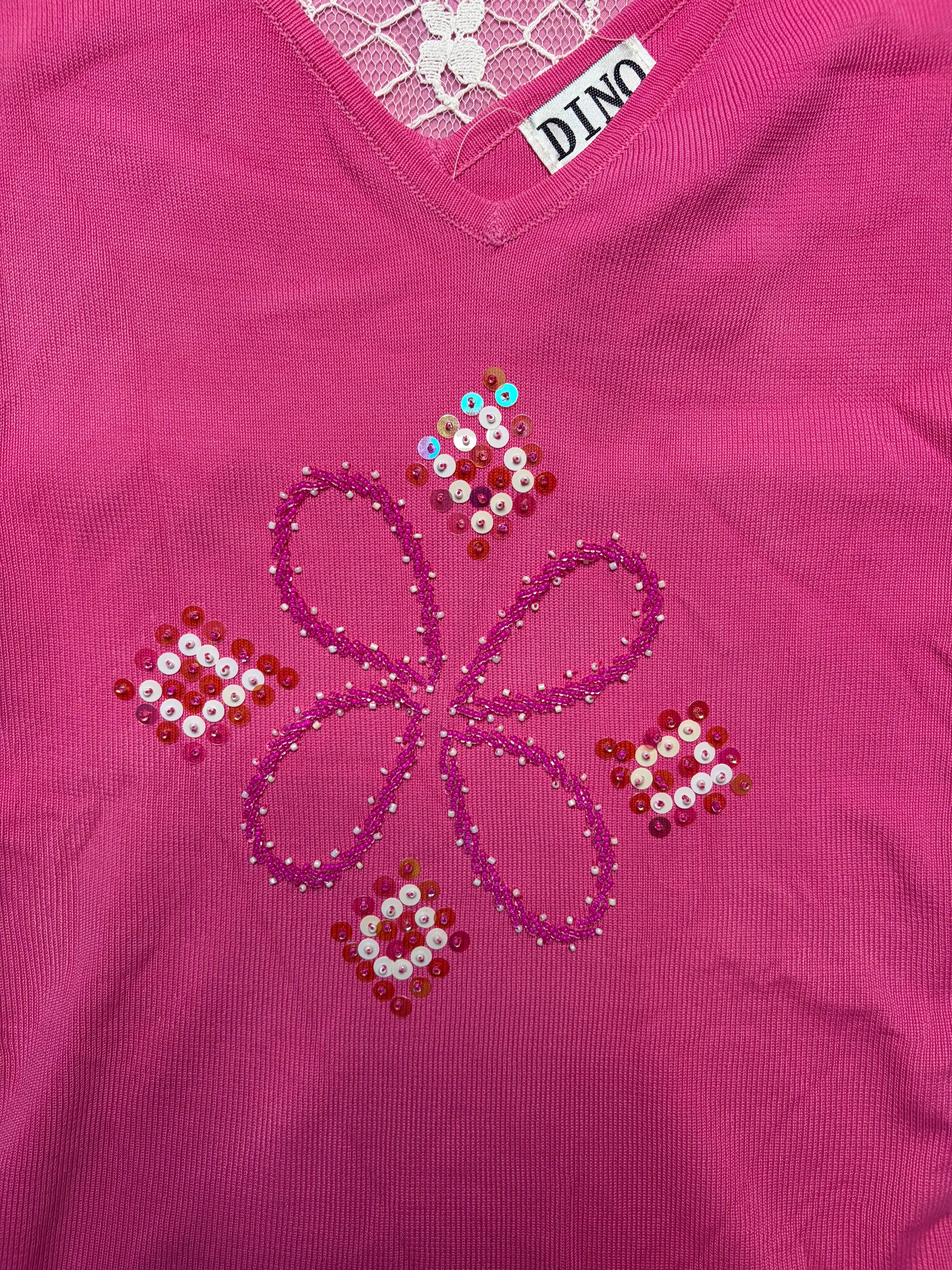 Vintage Cutie Tank - S