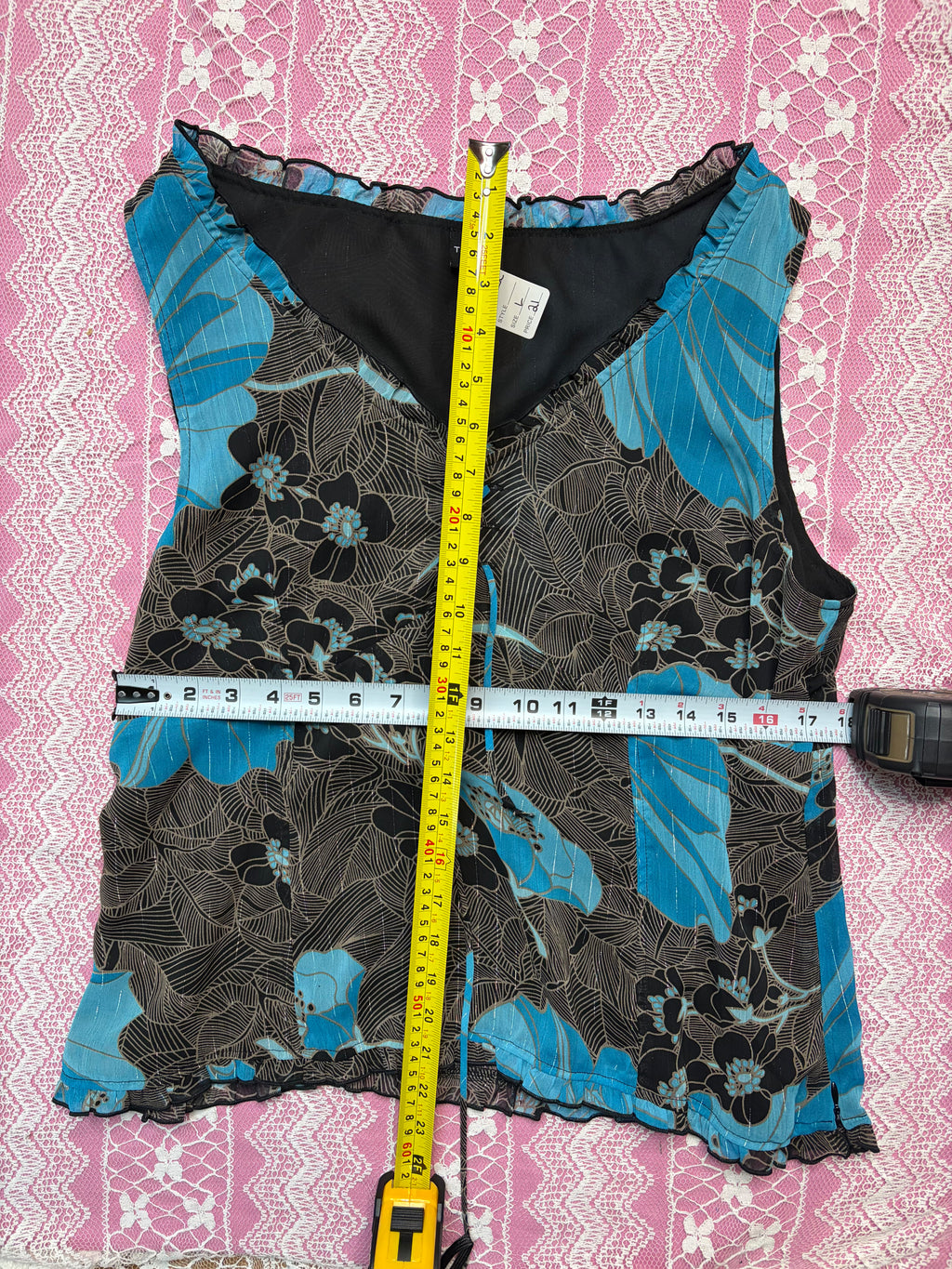 Y2K Fairy Top - L