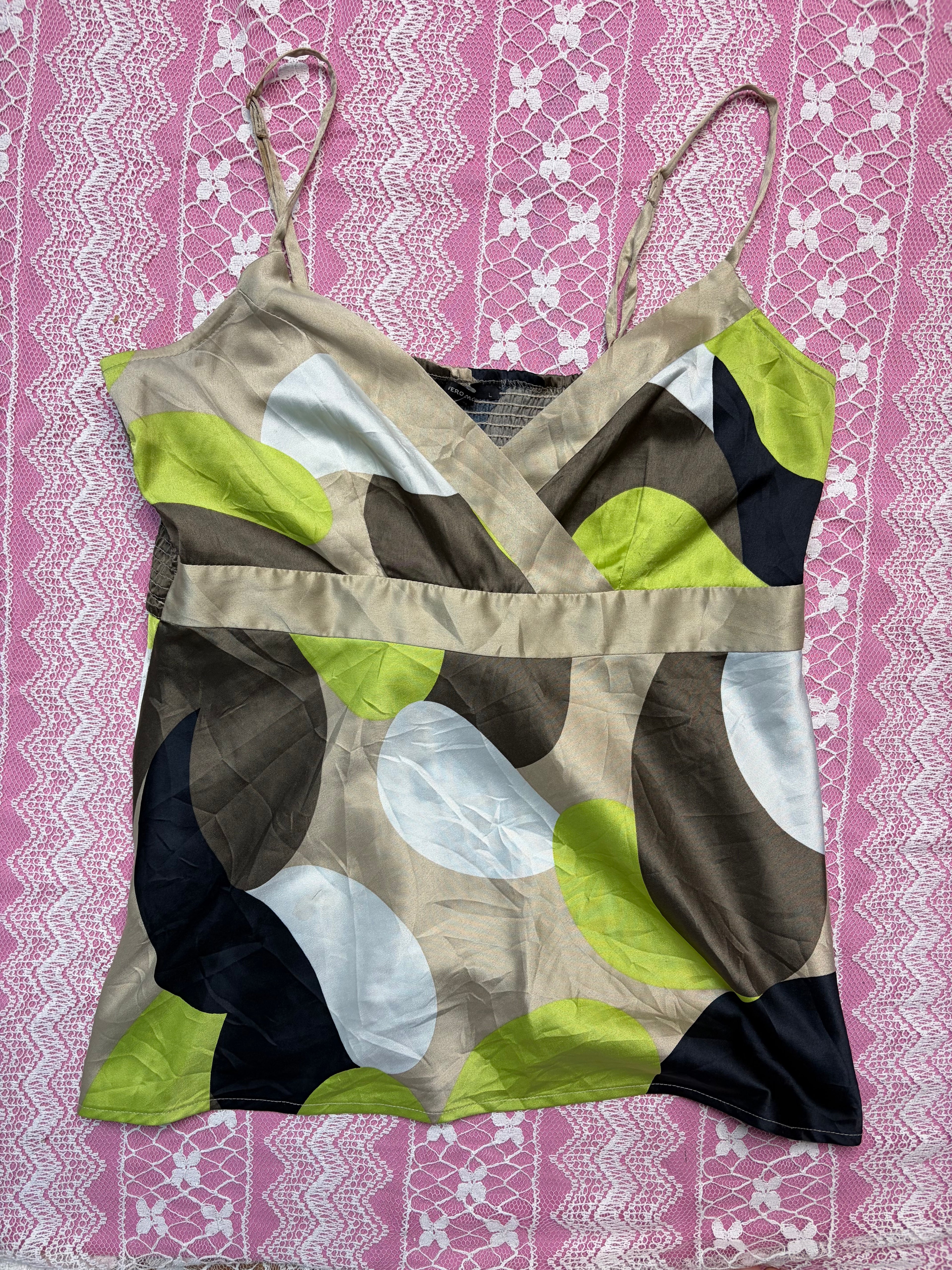 Y2K Fairy Tank - L