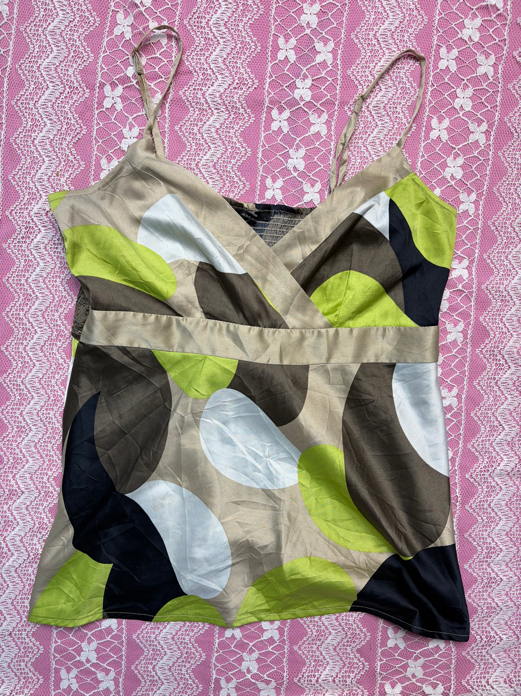 Y2K Fairy Tank - L