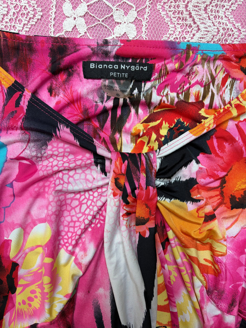 Funky Y2K 3/4 Sleeve - 6
