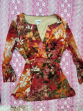 Boho Long Sleeve - S