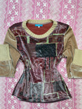 Y2K Longe Sleeve - S