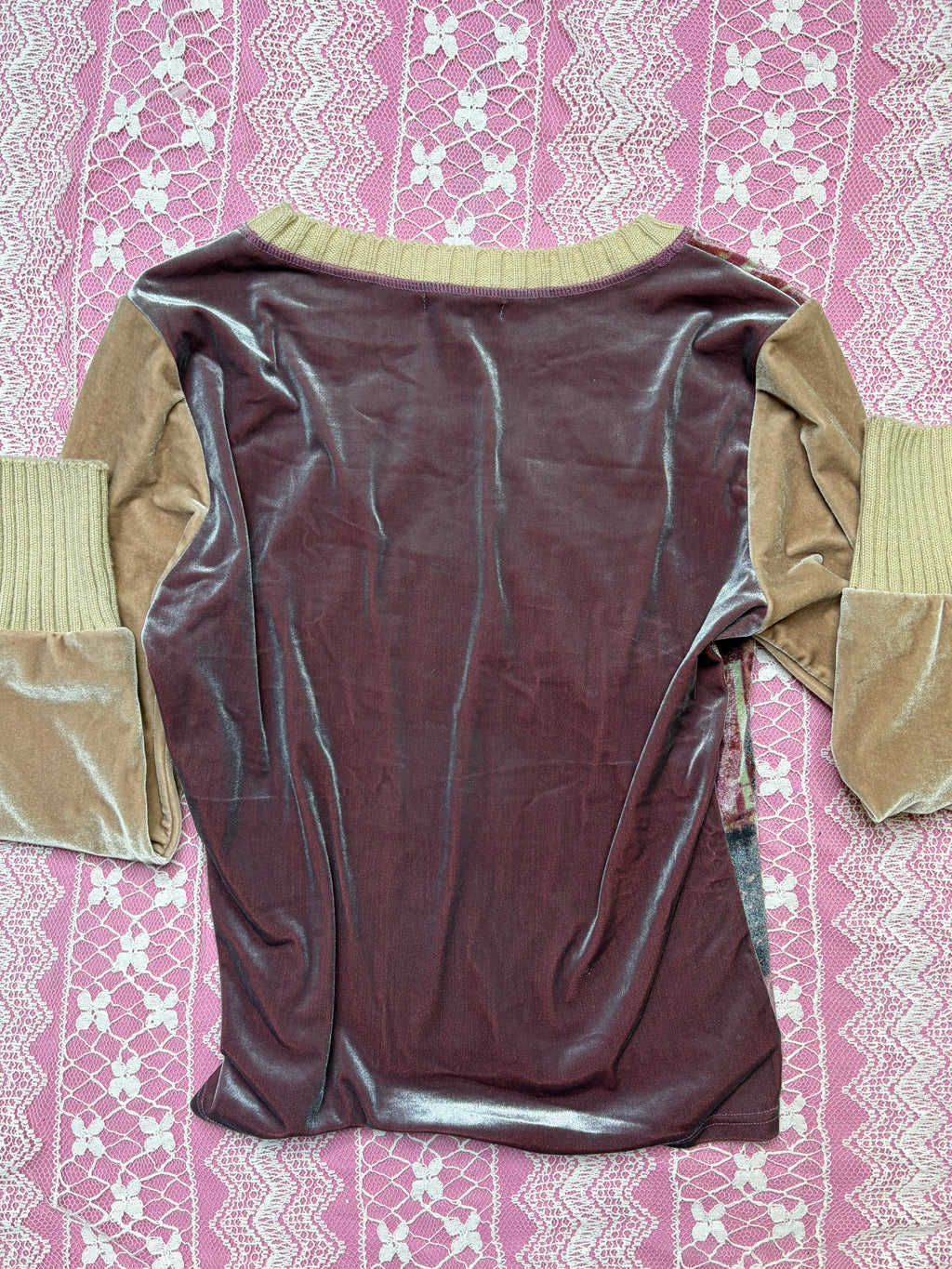 Y2K Longe Sleeve - S