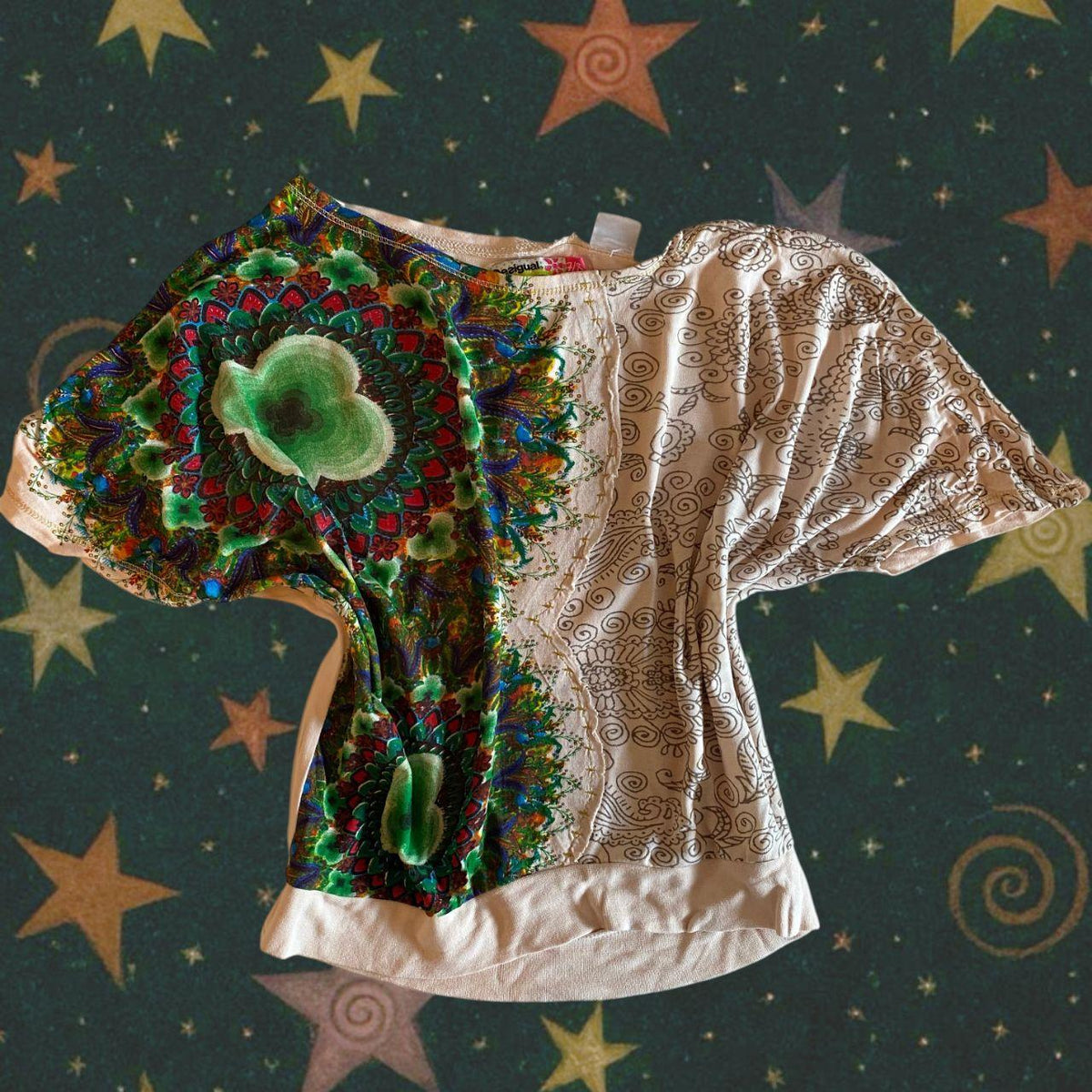 Desigual Tee - Size S