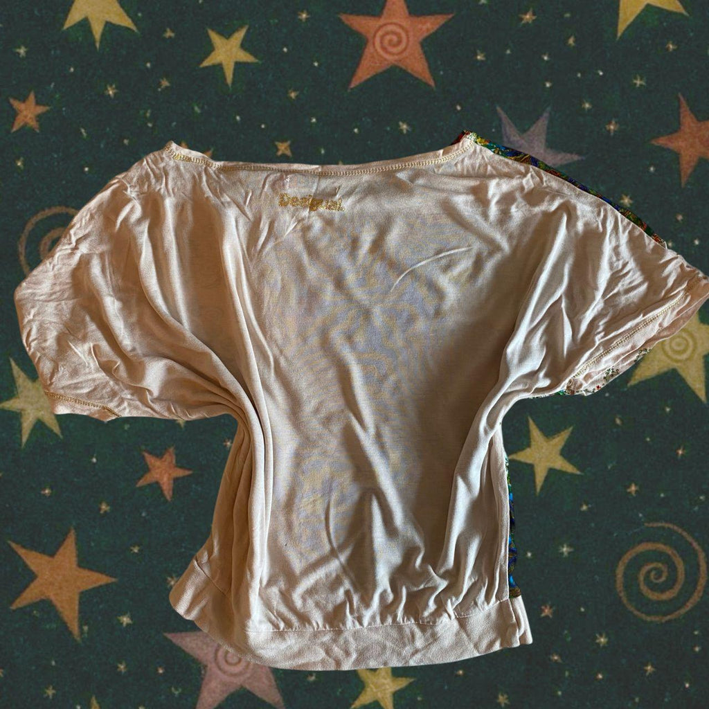 Desigual Tee - Size S
