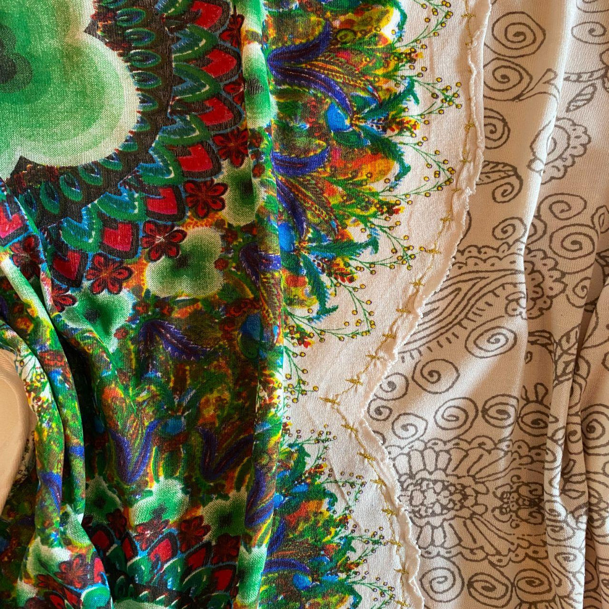 Desigual Tee - Size S
