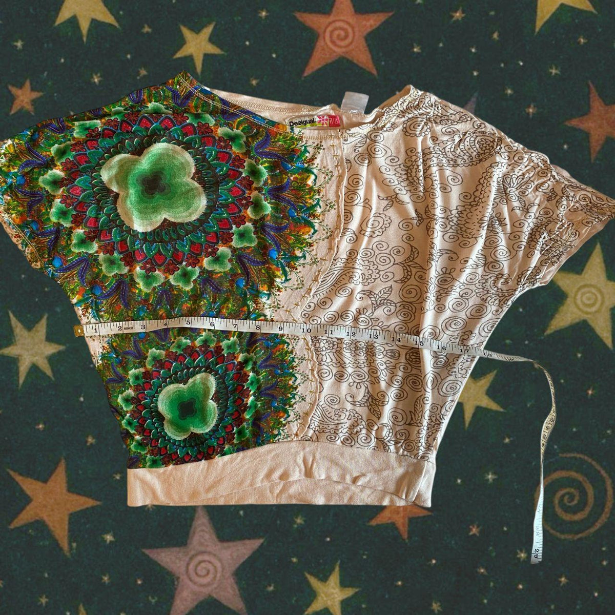 Desigual Tee - Size S